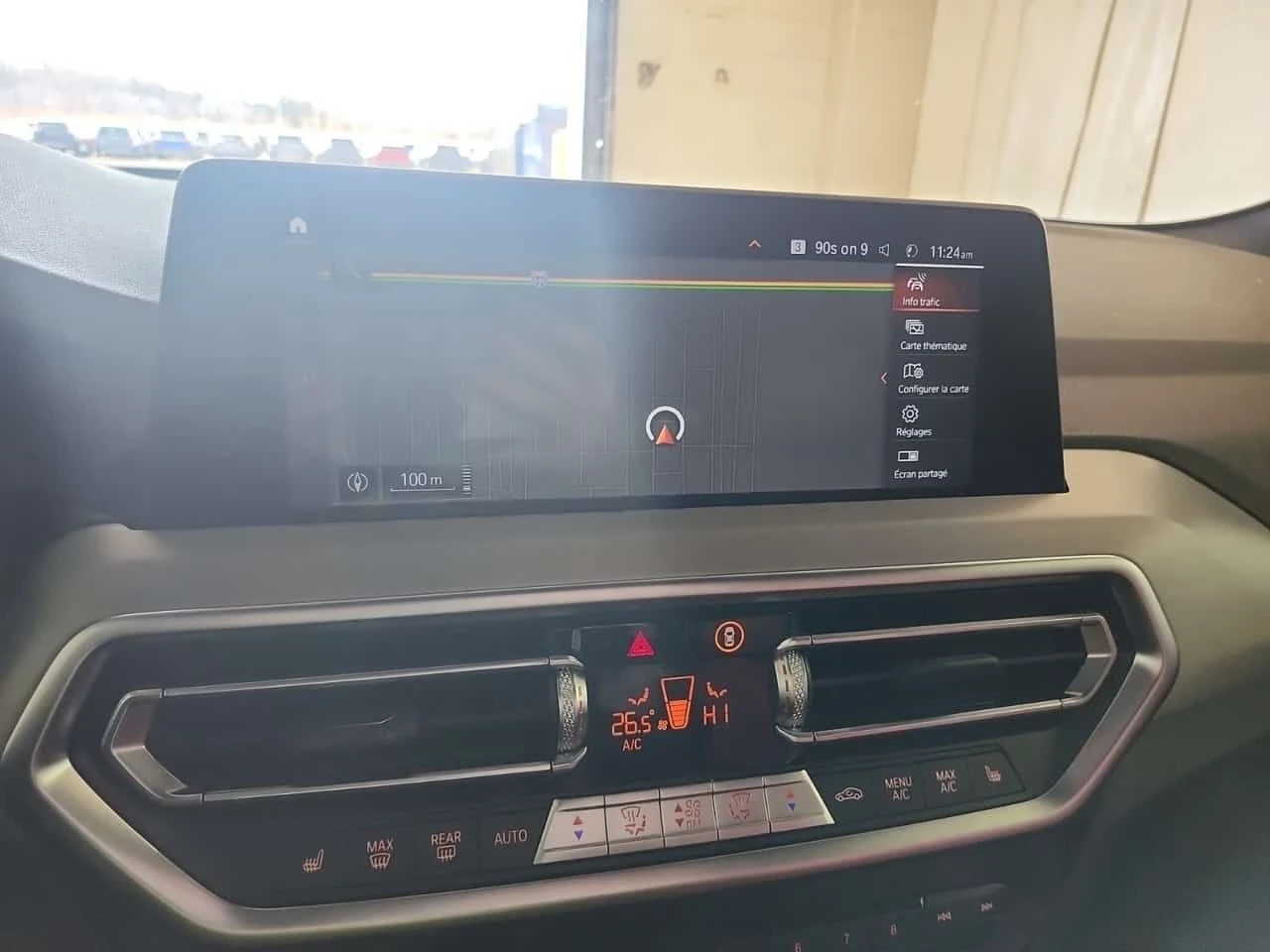 BMW X3 XDRIVE30I| PANORAMA| AMBIENT| 2 �����| CARFAX|  | Mobile.bg � ����������� 13