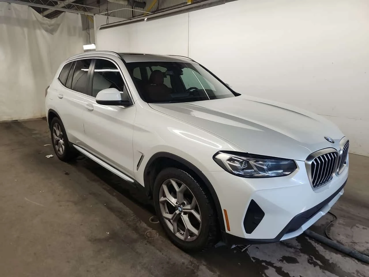 BMW X3 XDRIVE30I| PANORAMA| AMBIENT| 2 �����| CARFAX|  | Mobile.bg � ����������� 2