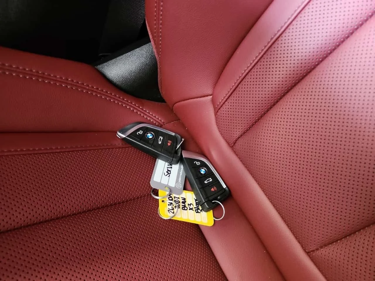 BMW X3 XDRIVE30I| PANORAMA| AMBIENT| 2 �����| CARFAX|  | Mobile.bg � ����������� 17