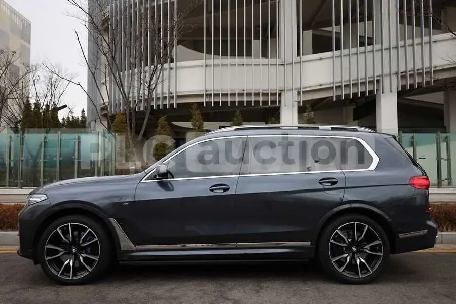 BMW X7 XDRIVE| LASER| HUD| TV| DISTRONIC| HARMAN| ����| 3 | Mobile.bg � ����������� 4