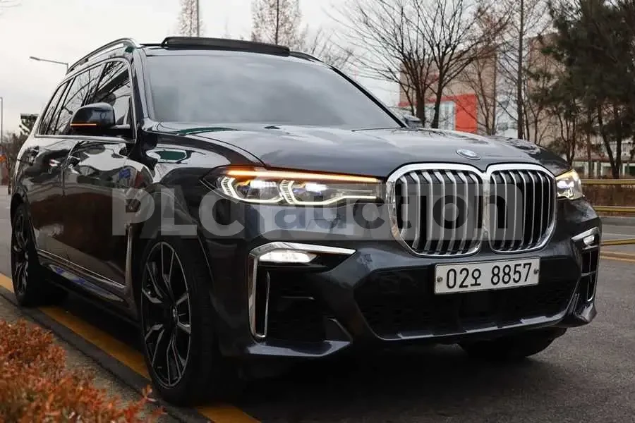 BMW X7 XDRIVE| LASER| HUD| TV| DISTRONIC| HARMAN| ����| 3 | Mobile.bg � ����������� 1