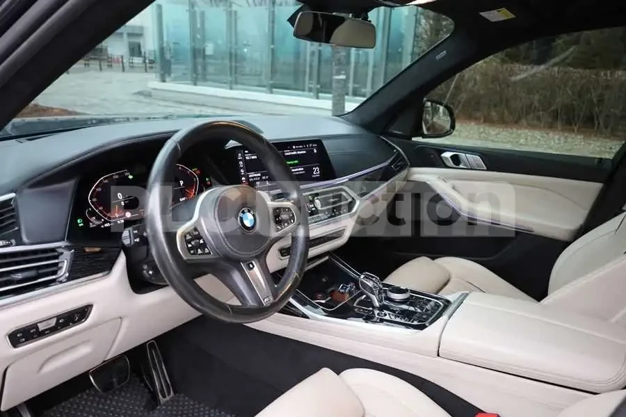 BMW X7 XDRIVE| LASER| HUD| TV| DISTRONIC| HARMAN| ����| 3 | Mobile.bg � ����������� 9