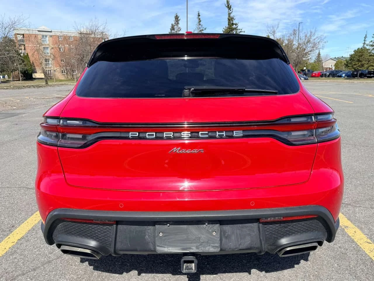 Porsche Macan  AWD / 360 / MATRIX / ОБДУХВАНЕ , снимка 4 - Автомобили и джипове - 54356999