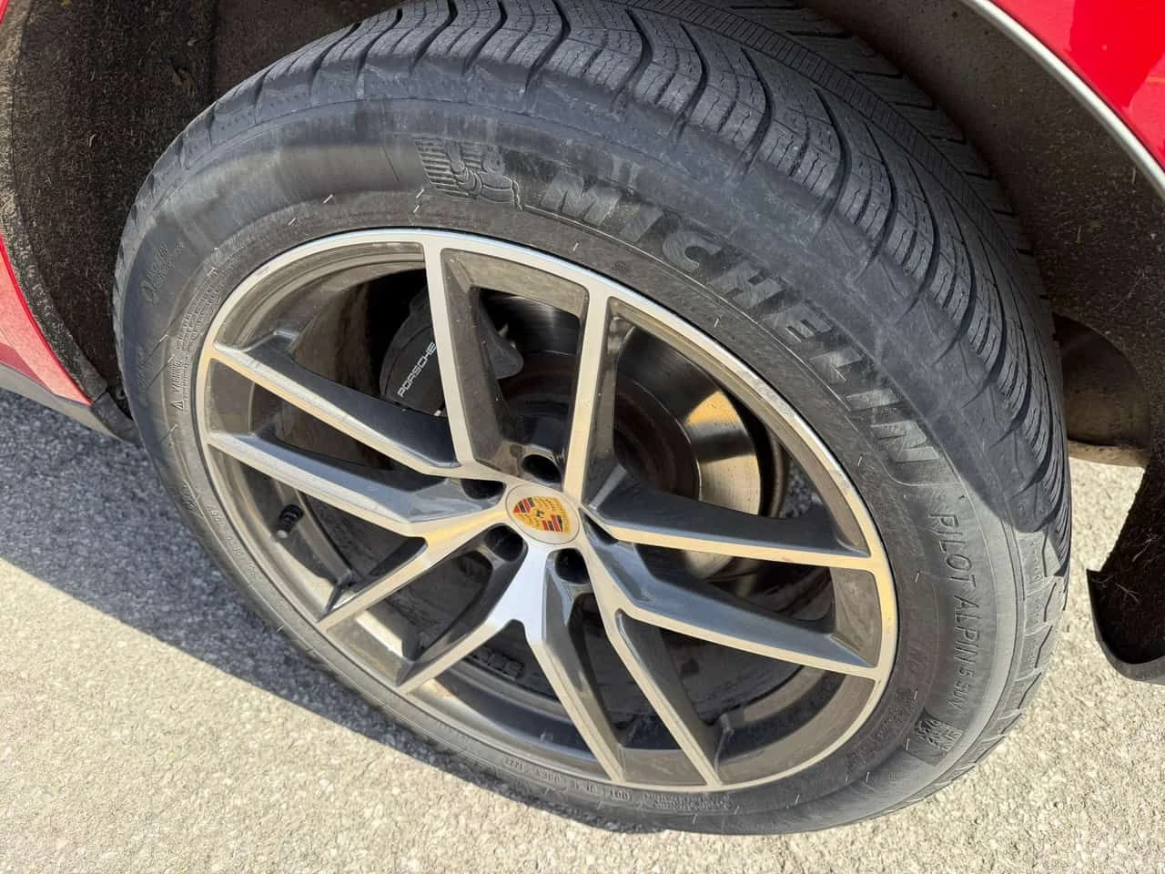 Porsche Macan  AWD / 360 / MATRIX / ОБДУХВАНЕ , снимка 17 - Автомобили и джипове - 54356999