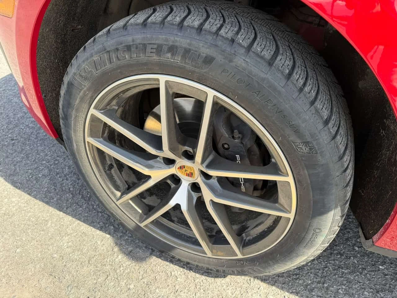 Porsche Macan  AWD / 360 / MATRIX / ОБДУХВАНЕ , снимка 7 - Автомобили и джипове - 54356999