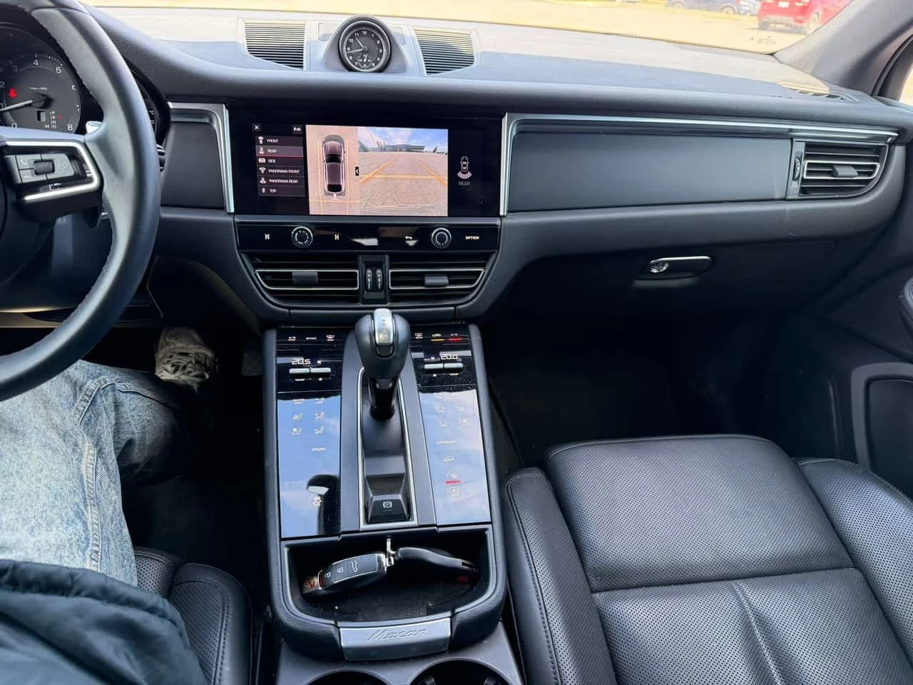 Porsche Macan  AWD / 360 / MATRIX / ОБДУХВАНЕ , снимка 9 - Автомобили и джипове - 54356999