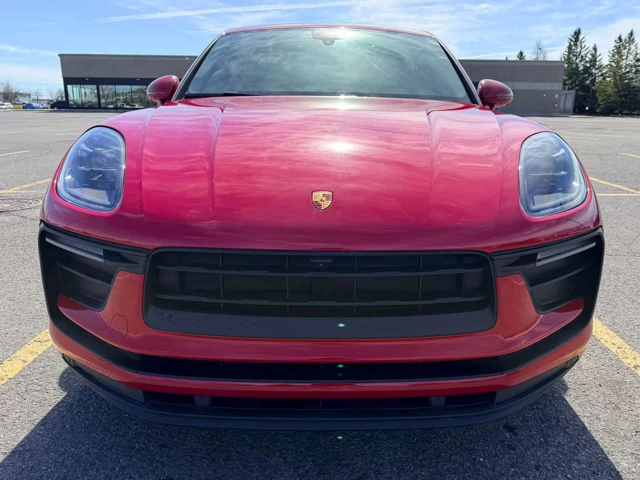 Porsche Macan  AWD / 360 / MATRIX / ОБДУХВАНЕ , снимка 6 - Автомобили и джипове - 54356999