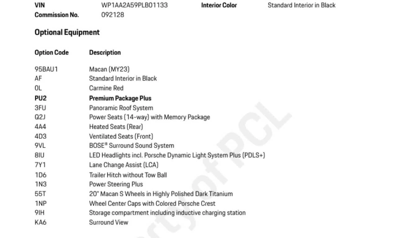 Porsche Macan  AWD / 360 / MATRIX / ОБДУХВАНЕ , снимка 15 - Автомобили и джипове - 54356999