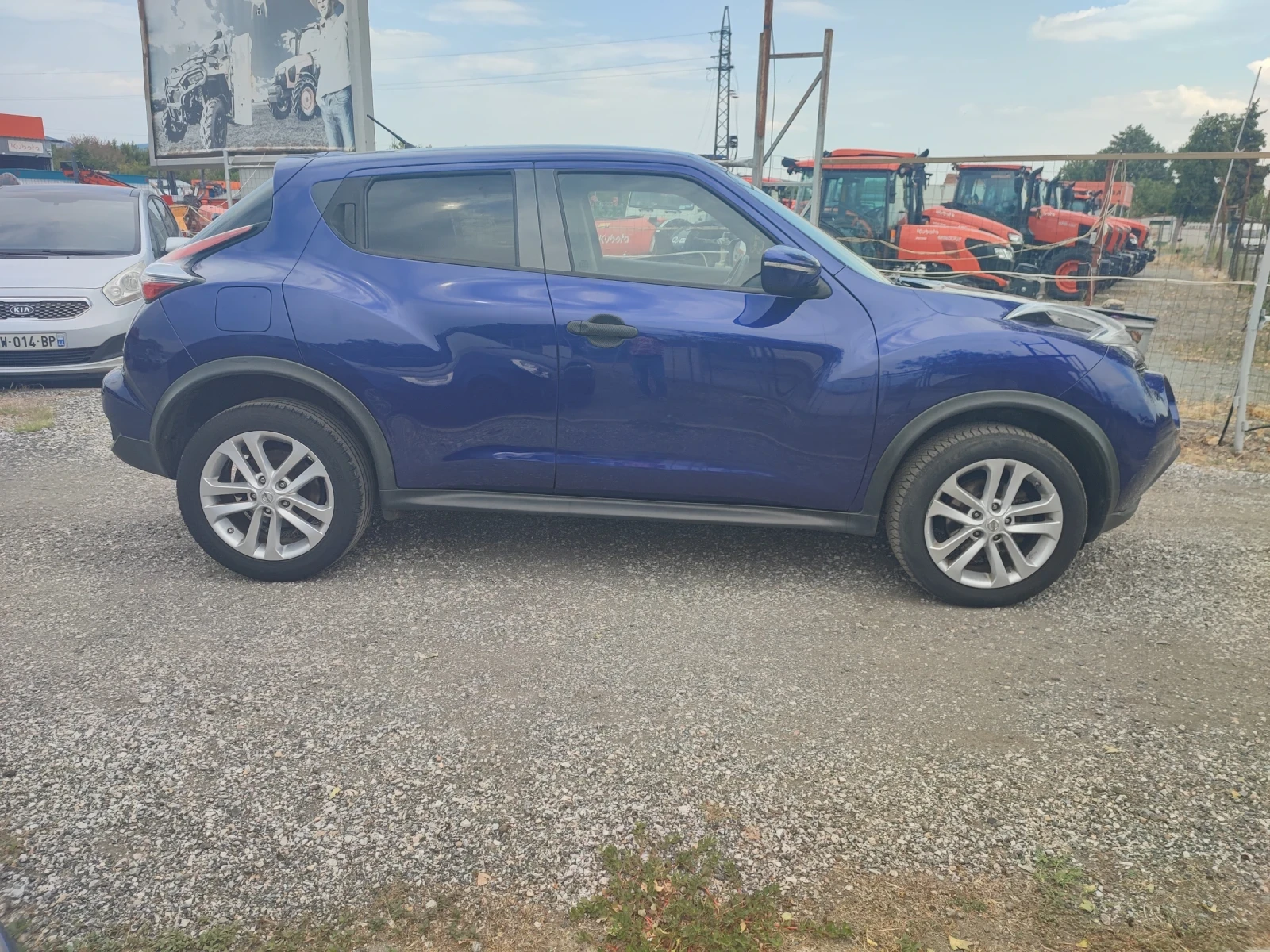 Nissan Juke 1.5 DCI.FACE | Mobile.bg � ����������� 8