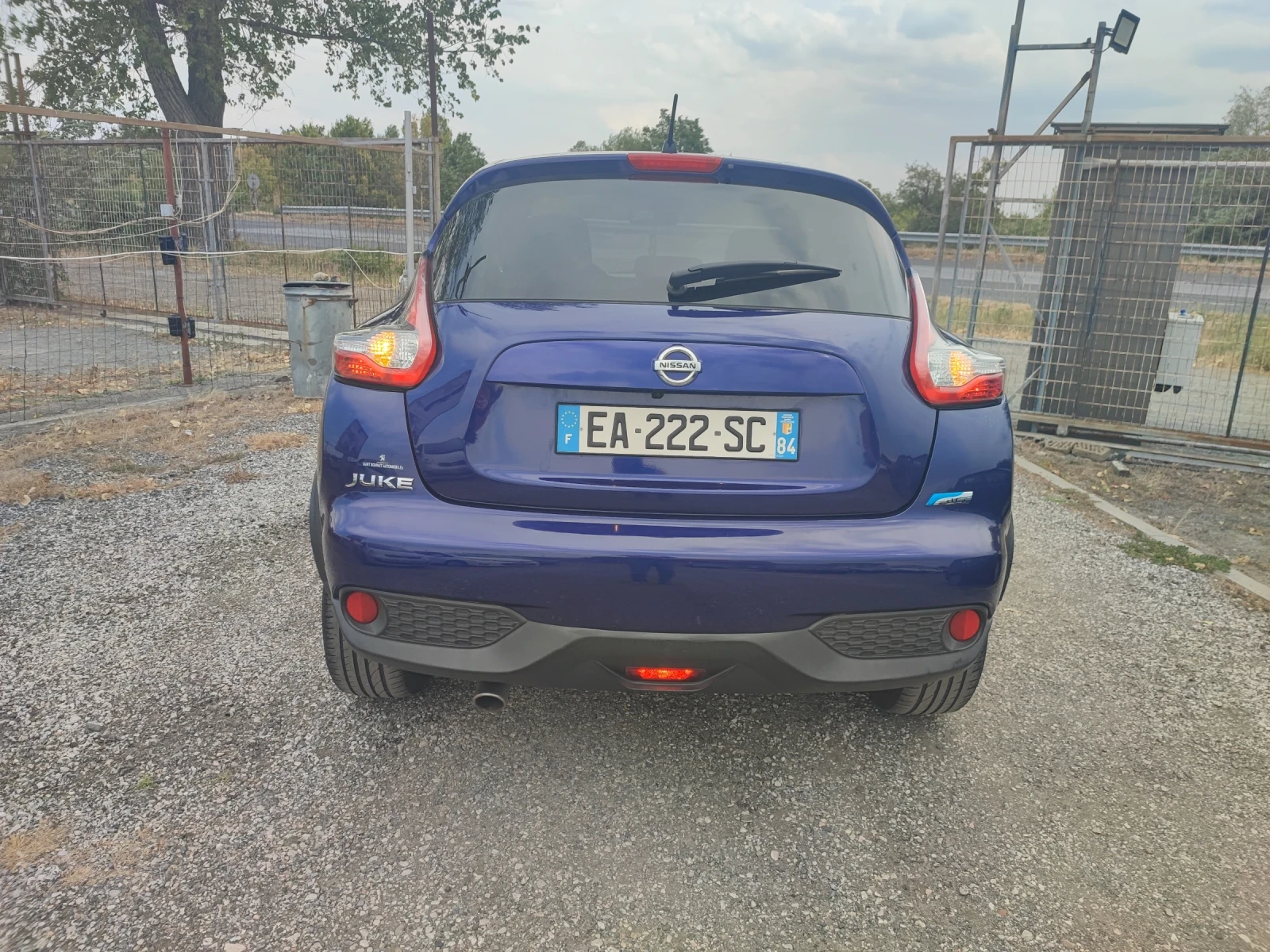 Nissan Juke 1.5 DCI.FACE | Mobile.bg � ����������� 6