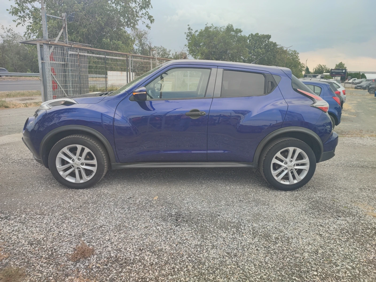 Nissan Juke 1.5 DCI.FACE | Mobile.bg � ����������� 4