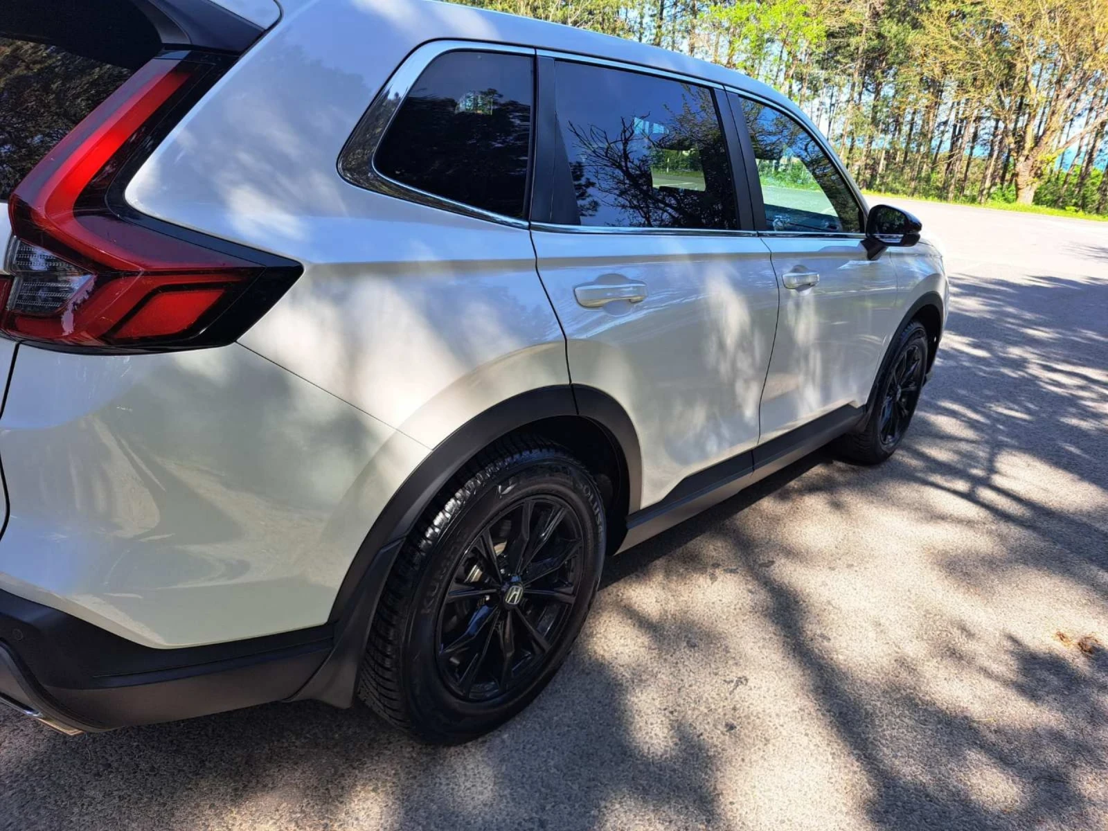 Honda Cr-v IV Hibrid, снимка 10 - Автомобили и джипове - 54729966