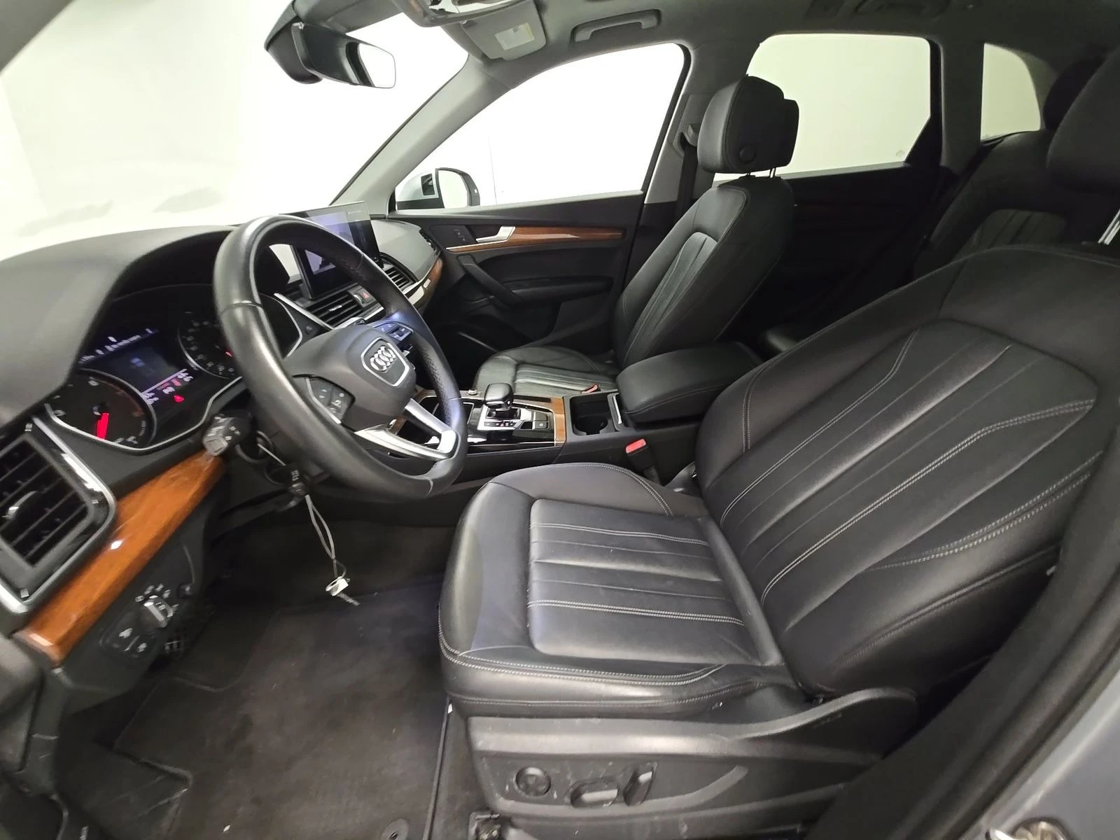 Audi Q5 S line Premium, снимка 10 - Автомобили и джипове - 54941270