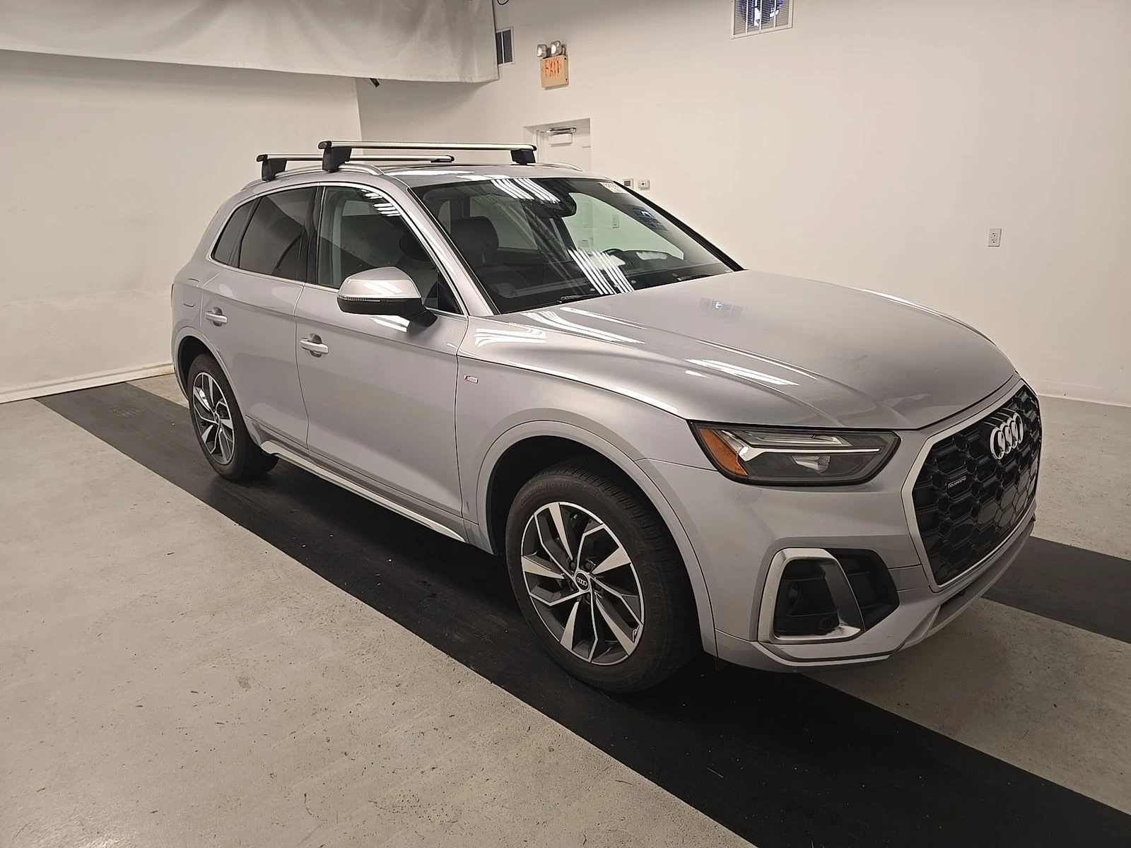 Audi Q5 S line Premium