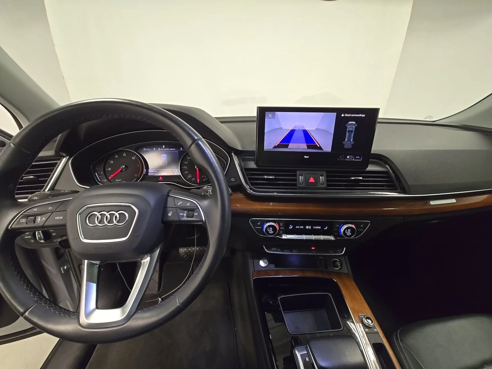 Audi Q5 S line Premium, снимка 9 - Автомобили и джипове - 54941270
