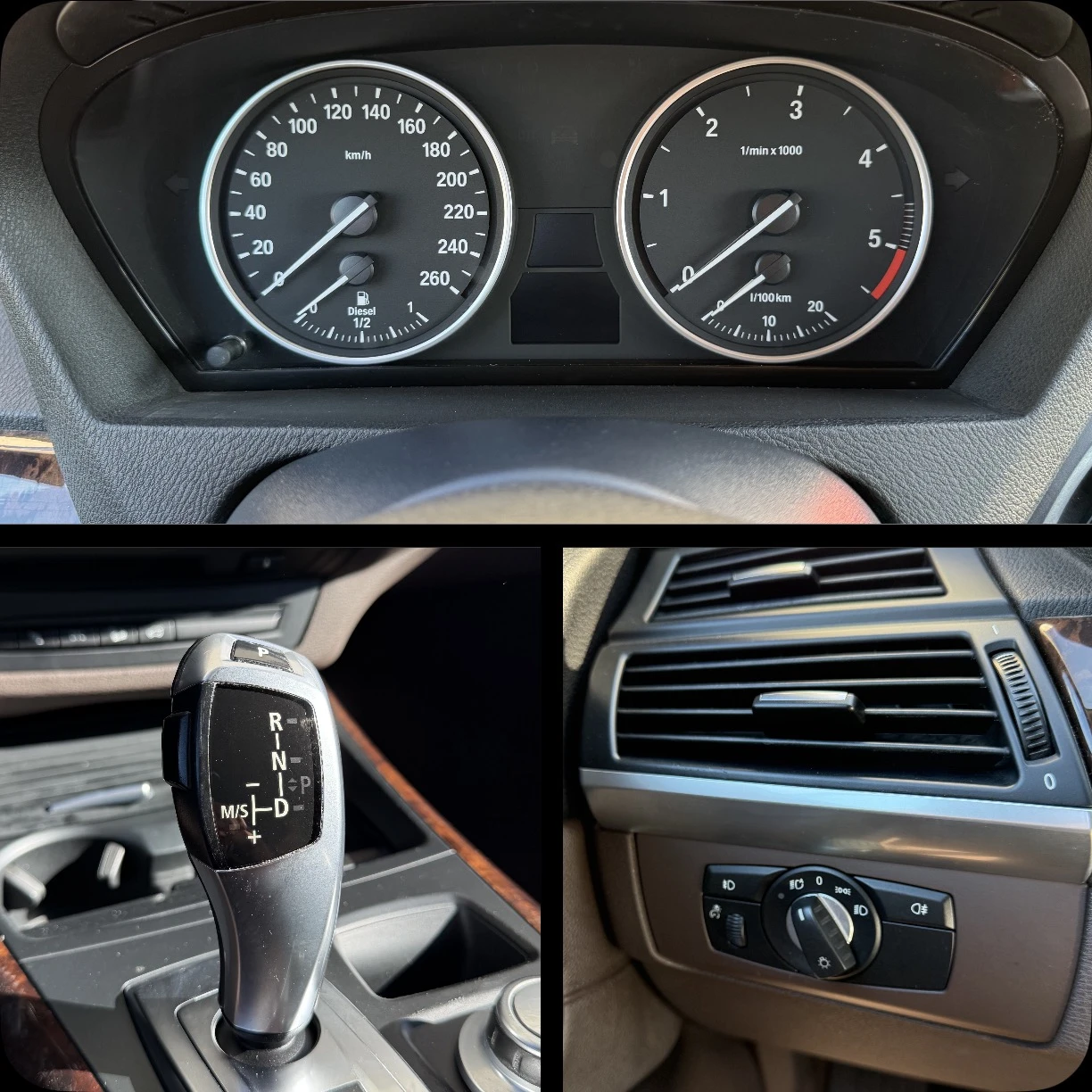 BMW X5 E70, снимка 13 - Автомобили и джипове - 55497250