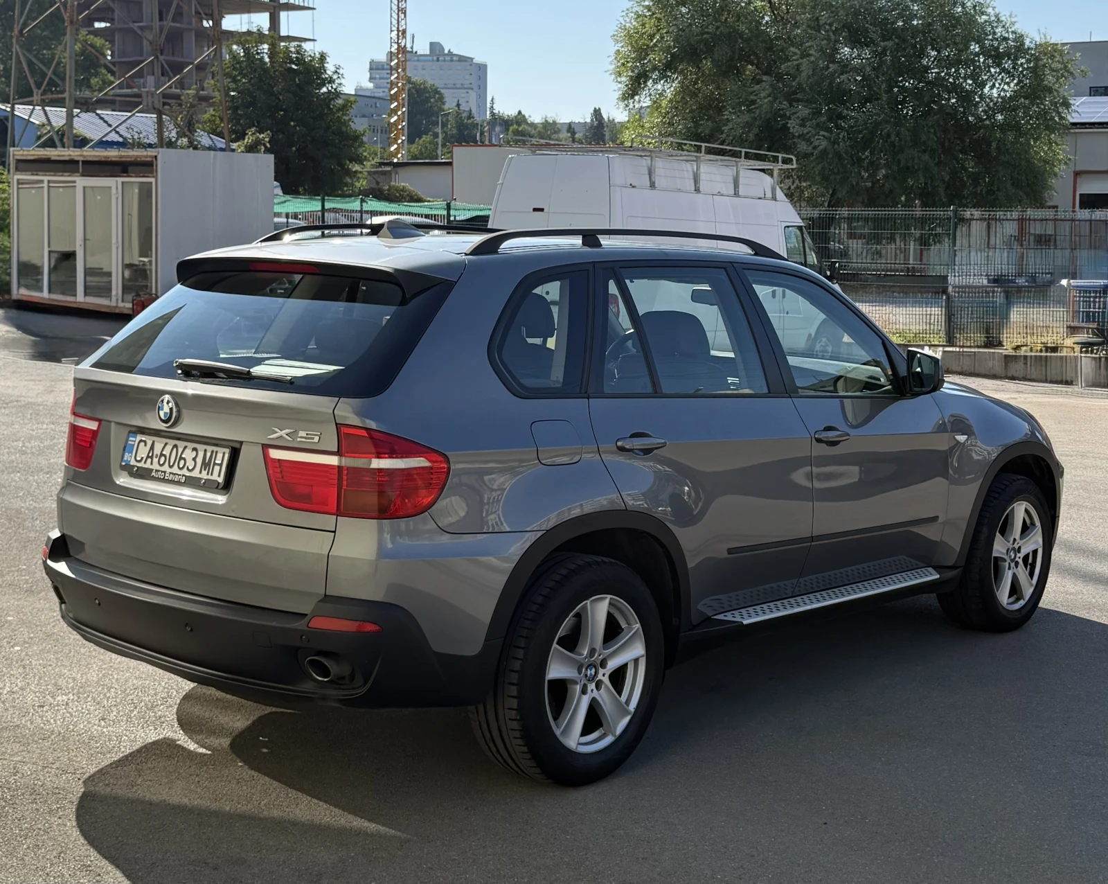 BMW X5 E70, снимка 4 - Автомобили и джипове - 55497250
