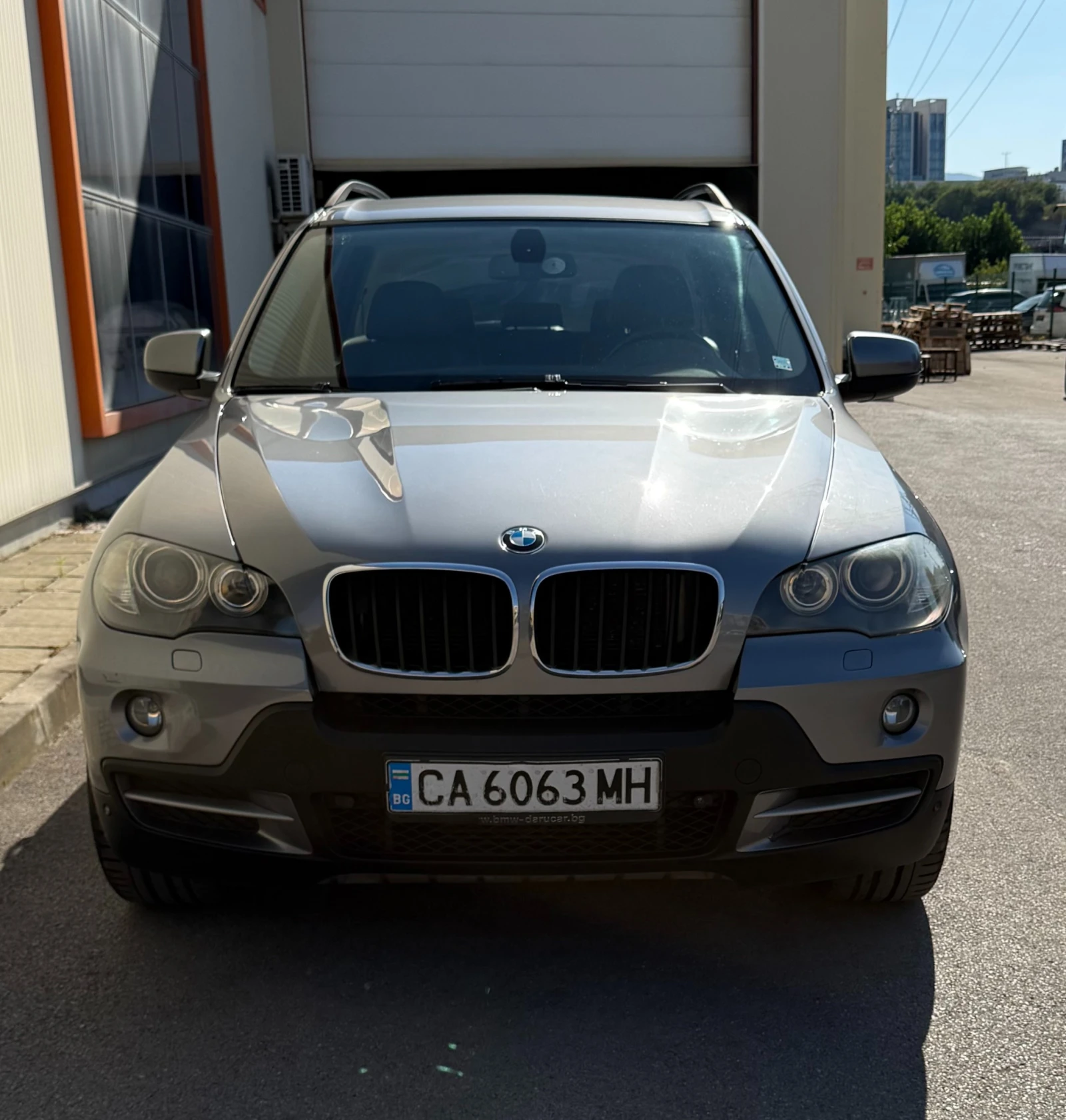 BMW X5 E70, снимка 3 - Автомобили и джипове - 55497250