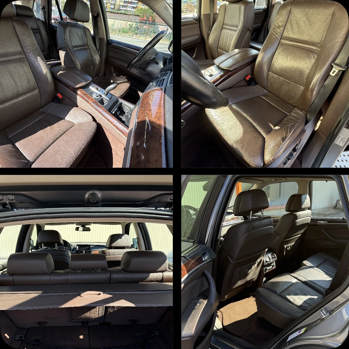 BMW X5 E70, снимка 8 - Автомобили и джипове - 55497250