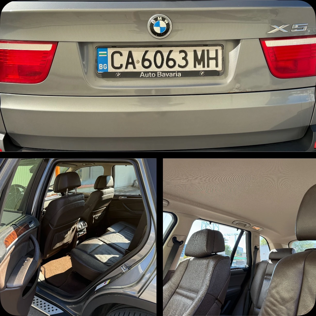 BMW X5 E70, снимка 11 - Автомобили и джипове - 55497250