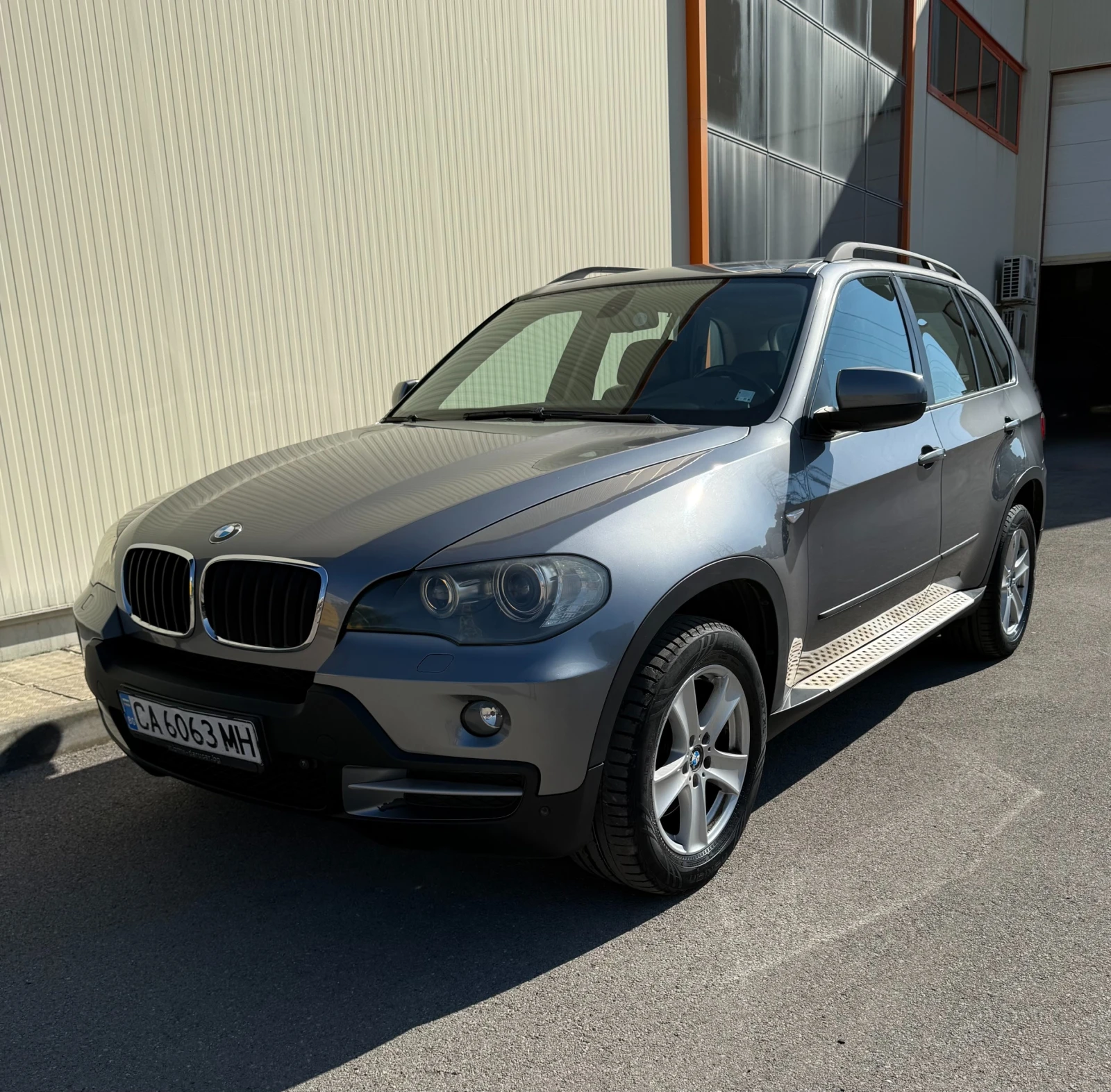 BMW X5 E70, снимка 2 - Автомобили и джипове - 55497250