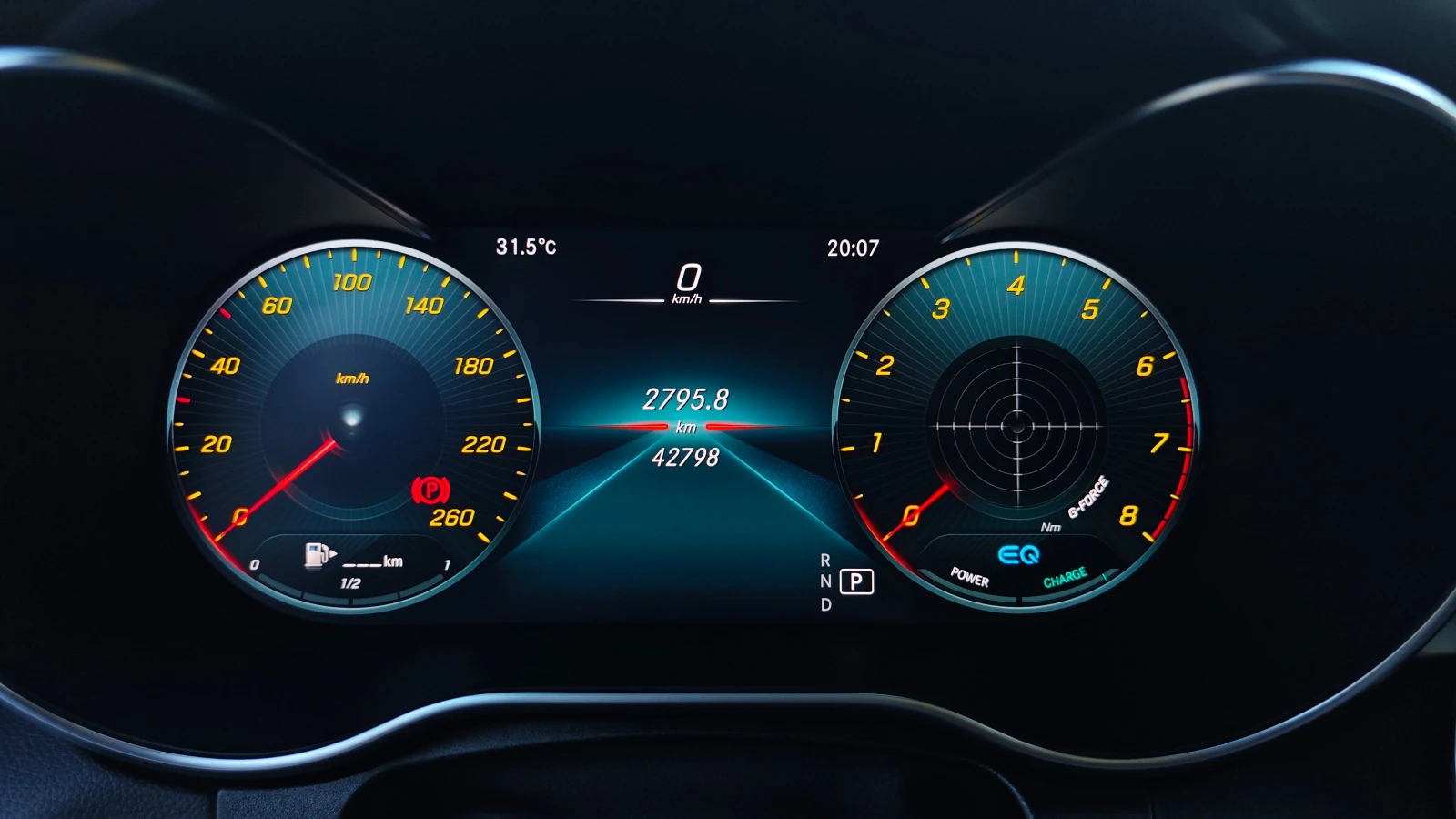 Mercedes-Benz GLC 300 4MATIC Coupe EQ Boost AMG ����� | Mobile.bg � ����������� 12