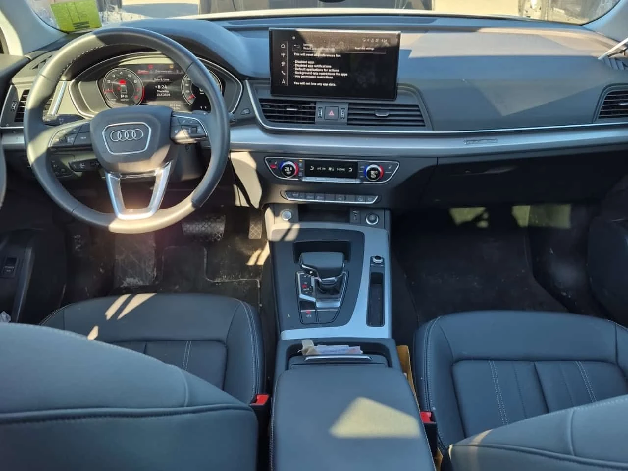 Audi Q5 * PROGRESSIV * CARFAX * , снимка 6 - Автомобили и джипове - 55541791