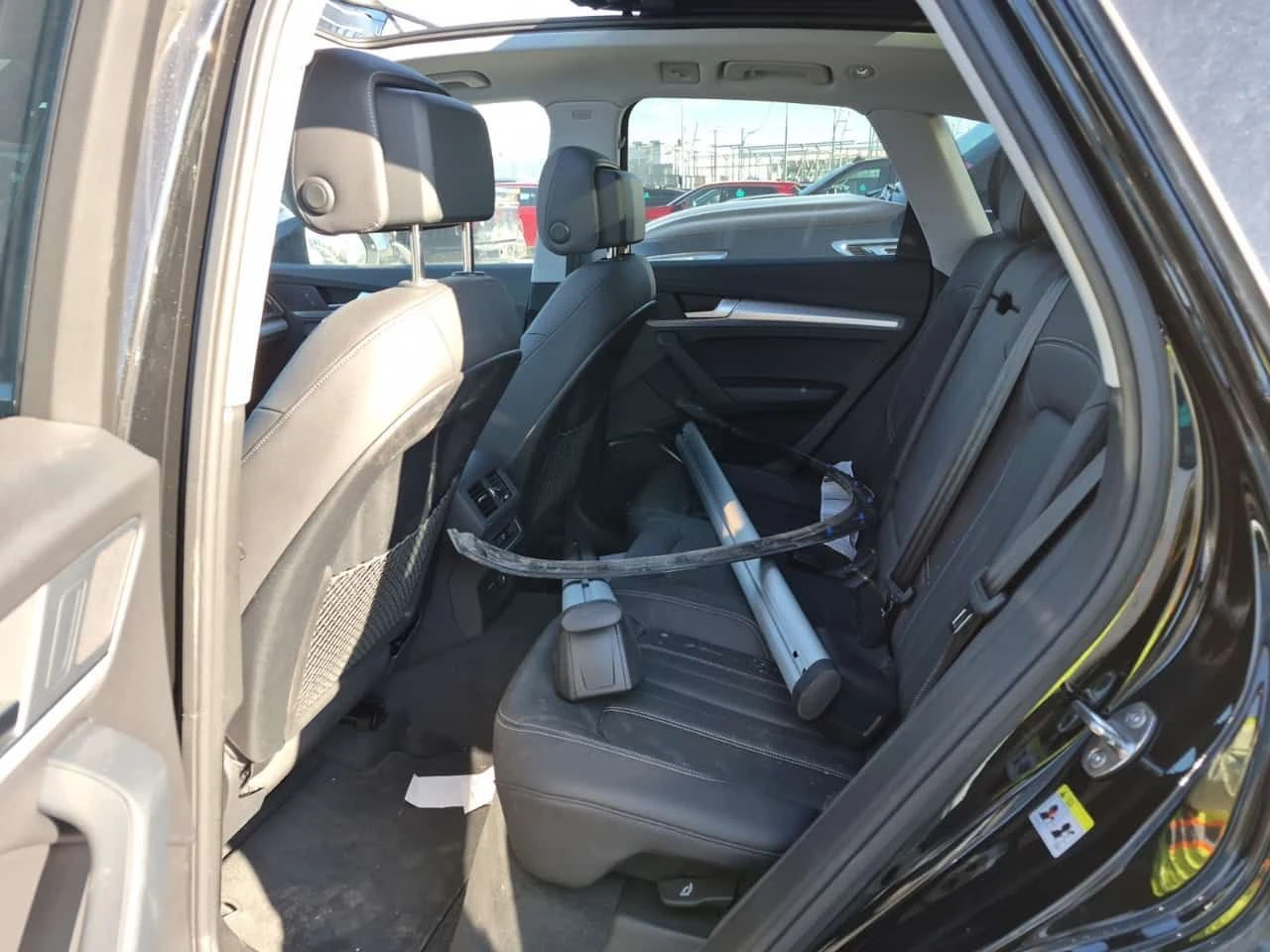 Audi Q5 * PROGRESSIV * CARFAX * , снимка 9 - Автомобили и джипове - 55541791