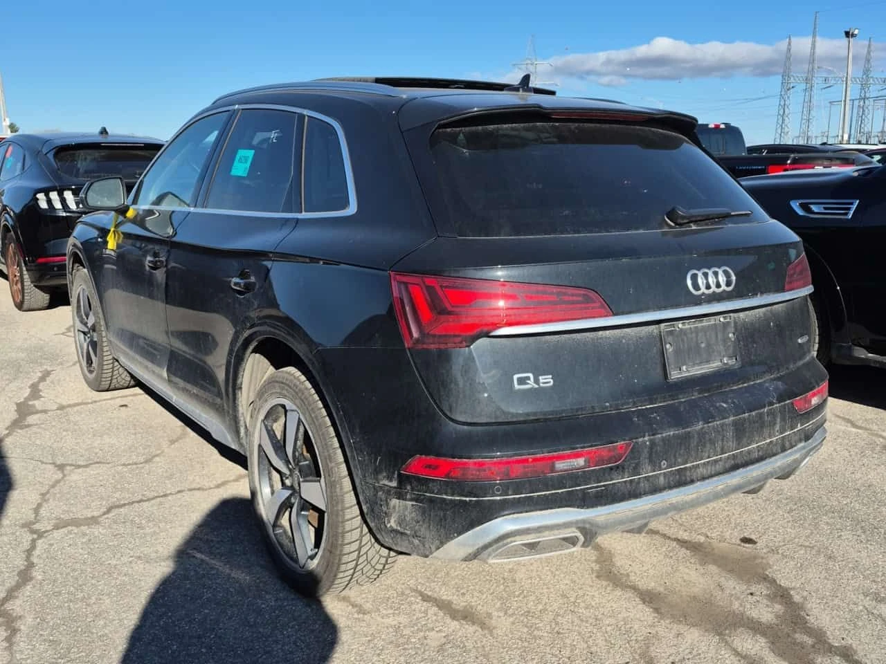 Audi Q5 * PROGRESSIV * CARFAX * , снимка 4 - Автомобили и джипове - 55541791