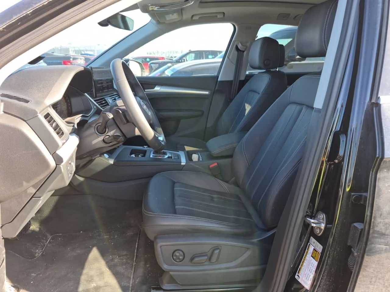 Audi Q5 * PROGRESSIV * CARFAX * , снимка 5 - Автомобили и джипове - 55541791