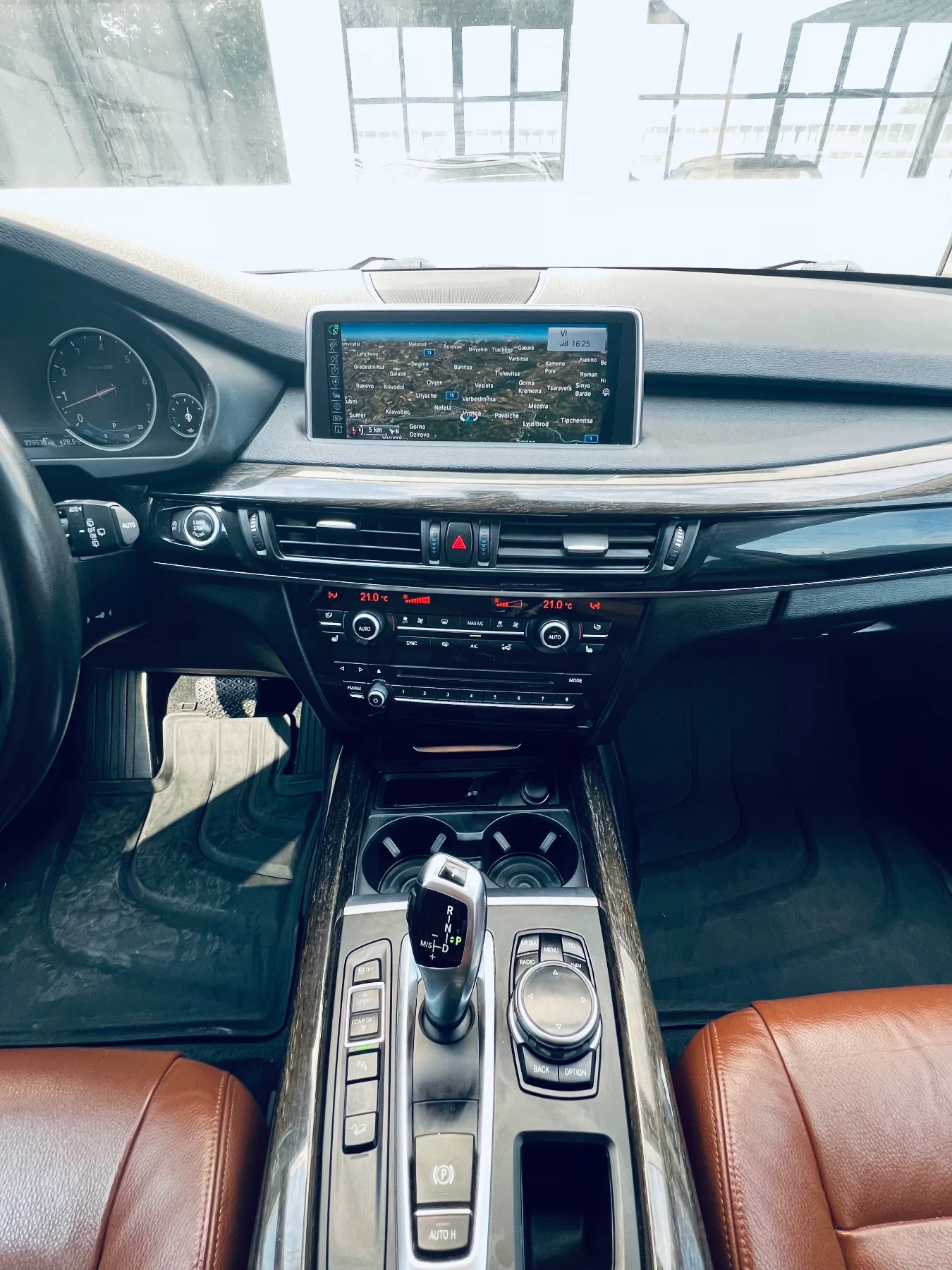 BMW X5 3.5 xDrive 306 k.c, снимка 13 - Автомобили и джипове - 55723891