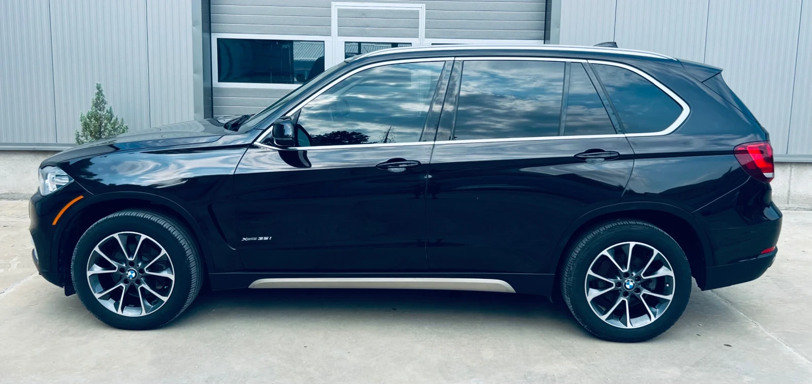 BMW X5 3.5 xDrive 306 k.c, снимка 7 - Автомобили и джипове - 55723891