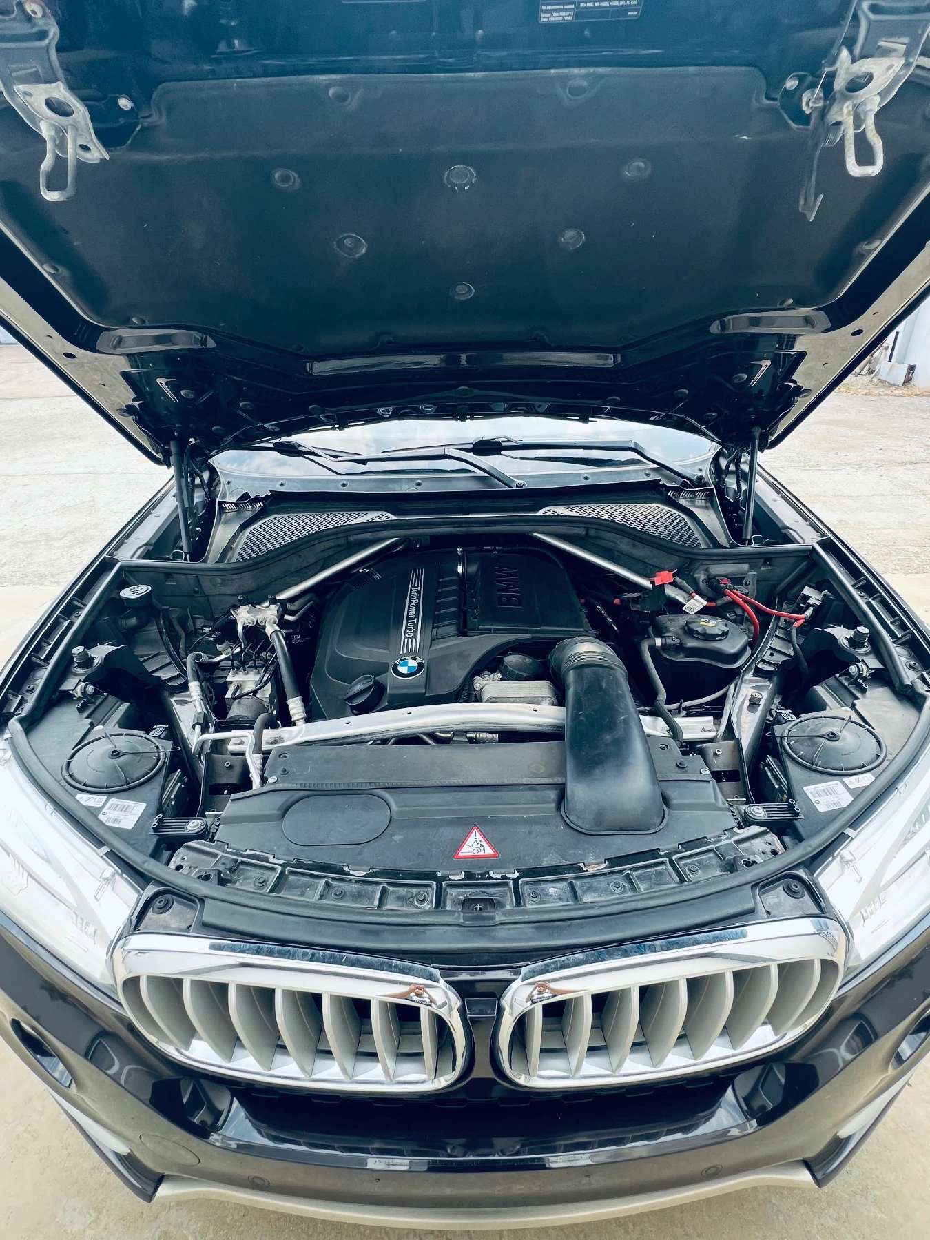 BMW X5 3.5 xDrive 306 k.c, снимка 15 - Автомобили и джипове - 55723891