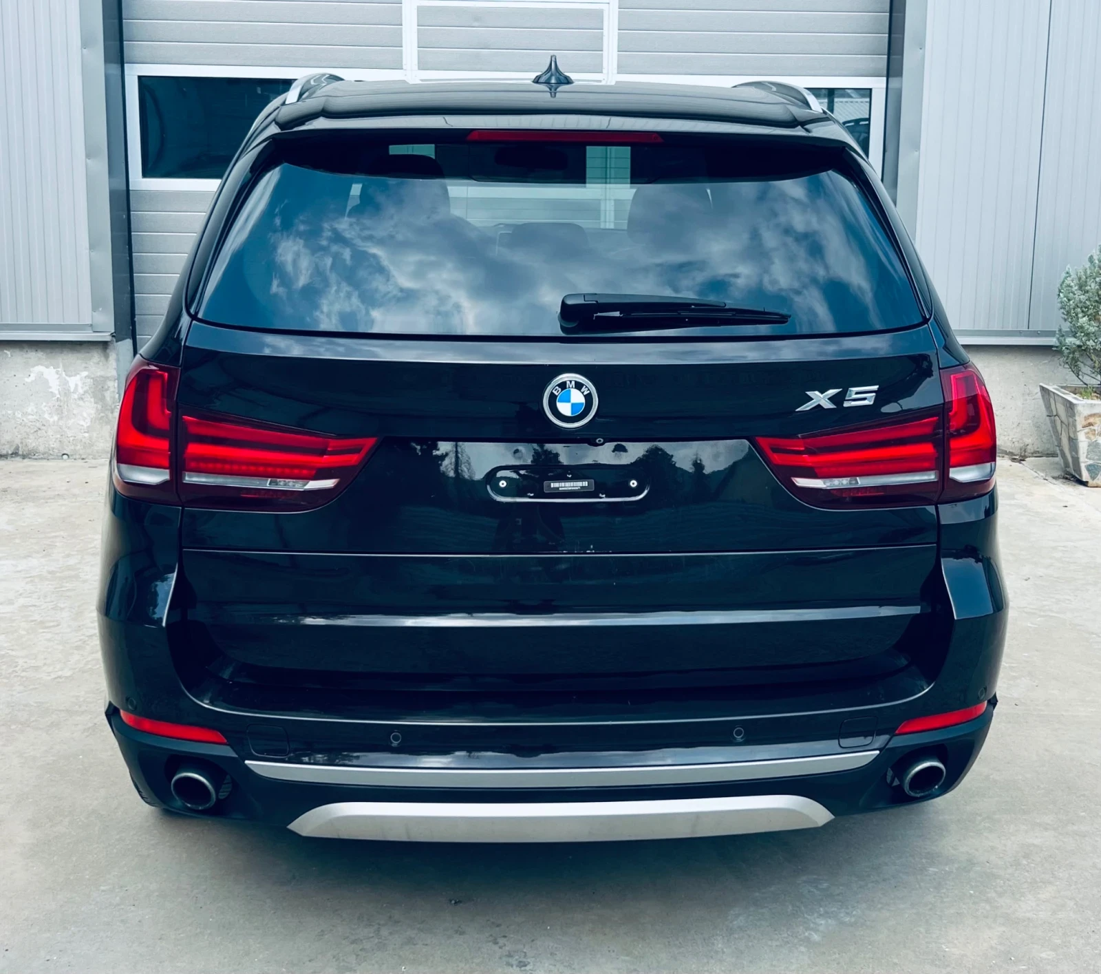 BMW X5 3.5 xDrive 306 k.c, снимка 4 - Автомобили и джипове - 55723891