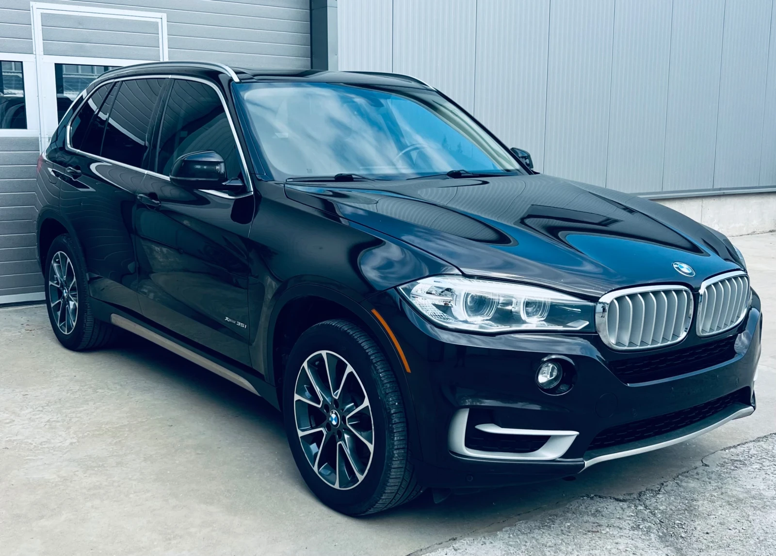 BMW X5 3.5 xDrive 306 k.c, снимка 3 - Автомобили и джипове - 55723891