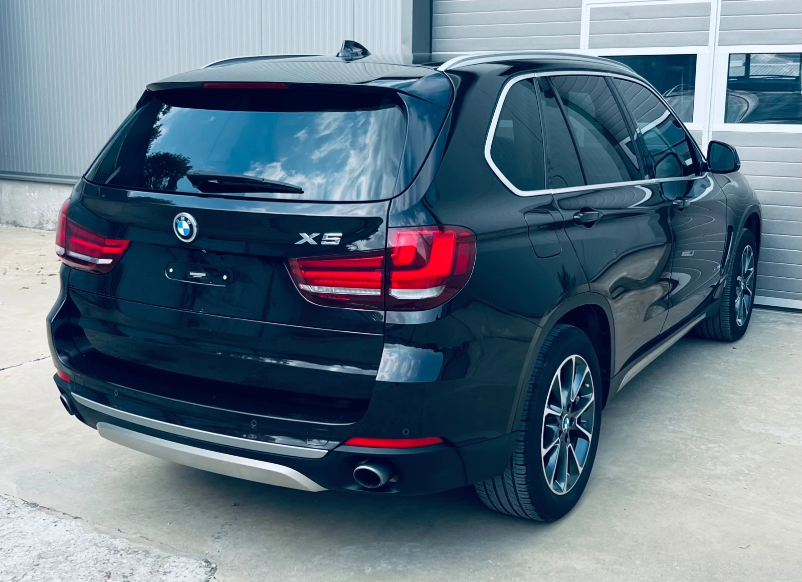 BMW X5 3.5 xDrive 306 k.c, снимка 5 - Автомобили и джипове - 55723891