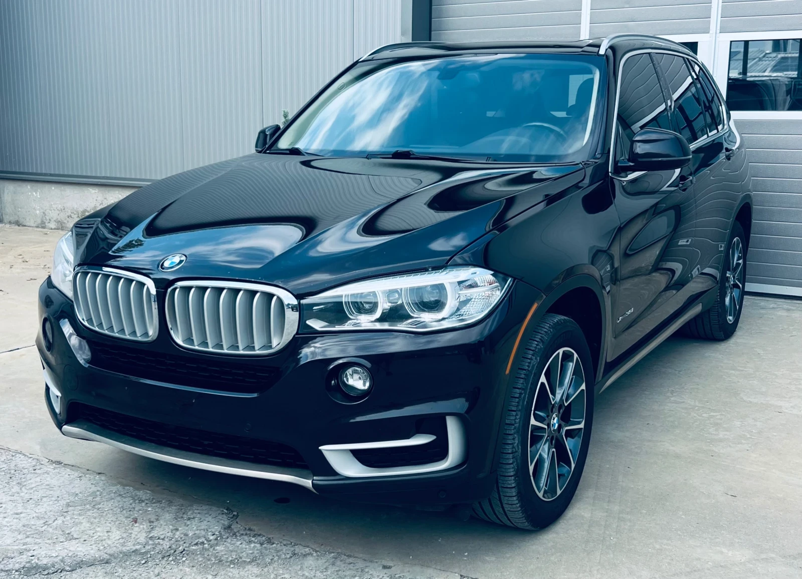 BMW X5 3.5 xDrive 306 k.c
