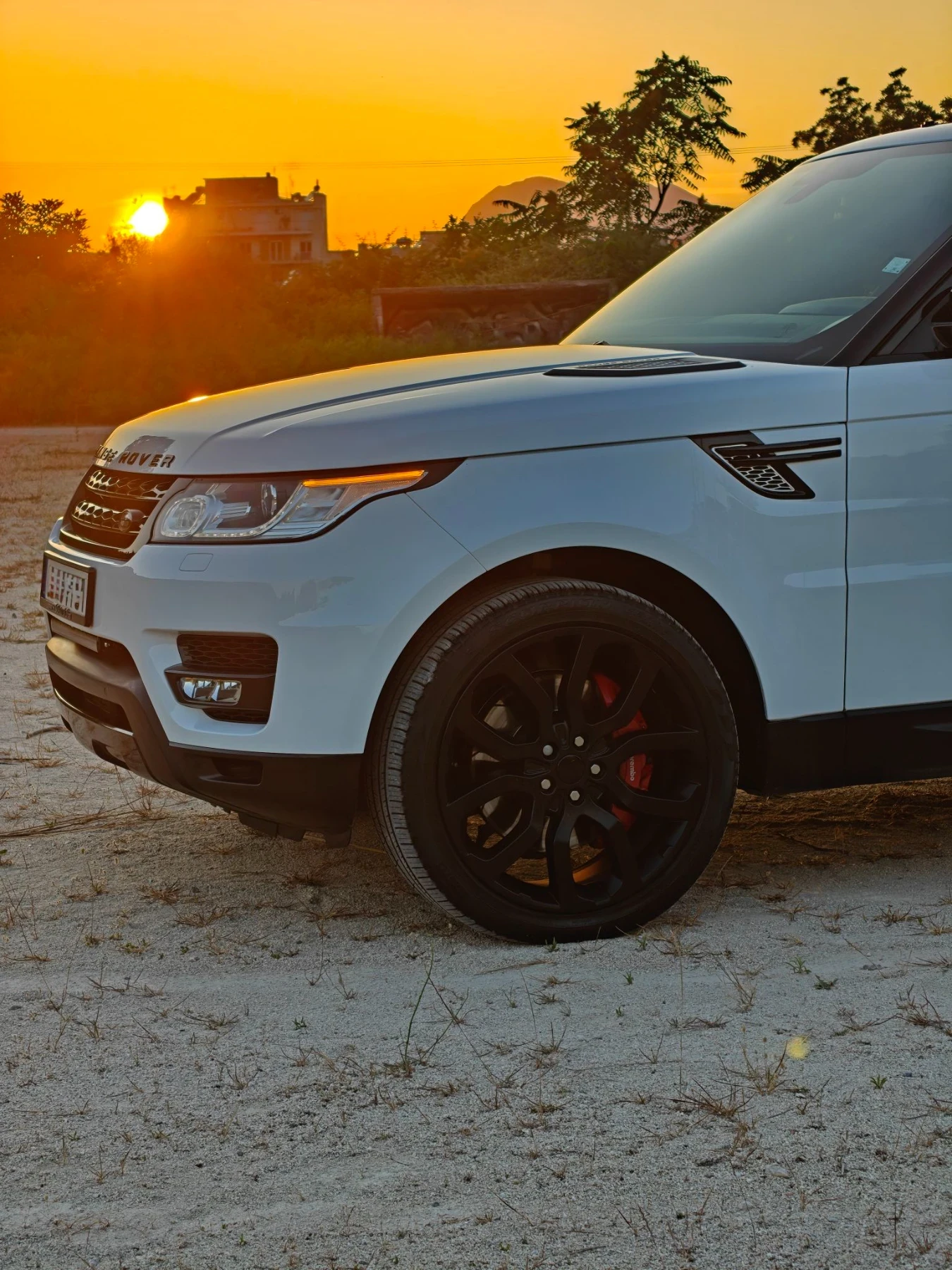 Land Rover Range Rover Sport Autobiography , снимка 4 - Автомобили и джипове - 55852131