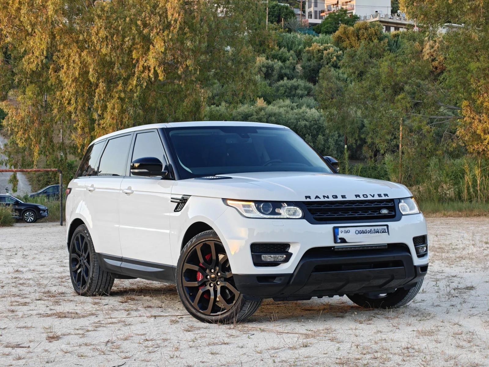 Land Rover Range Rover Sport Autobiography 