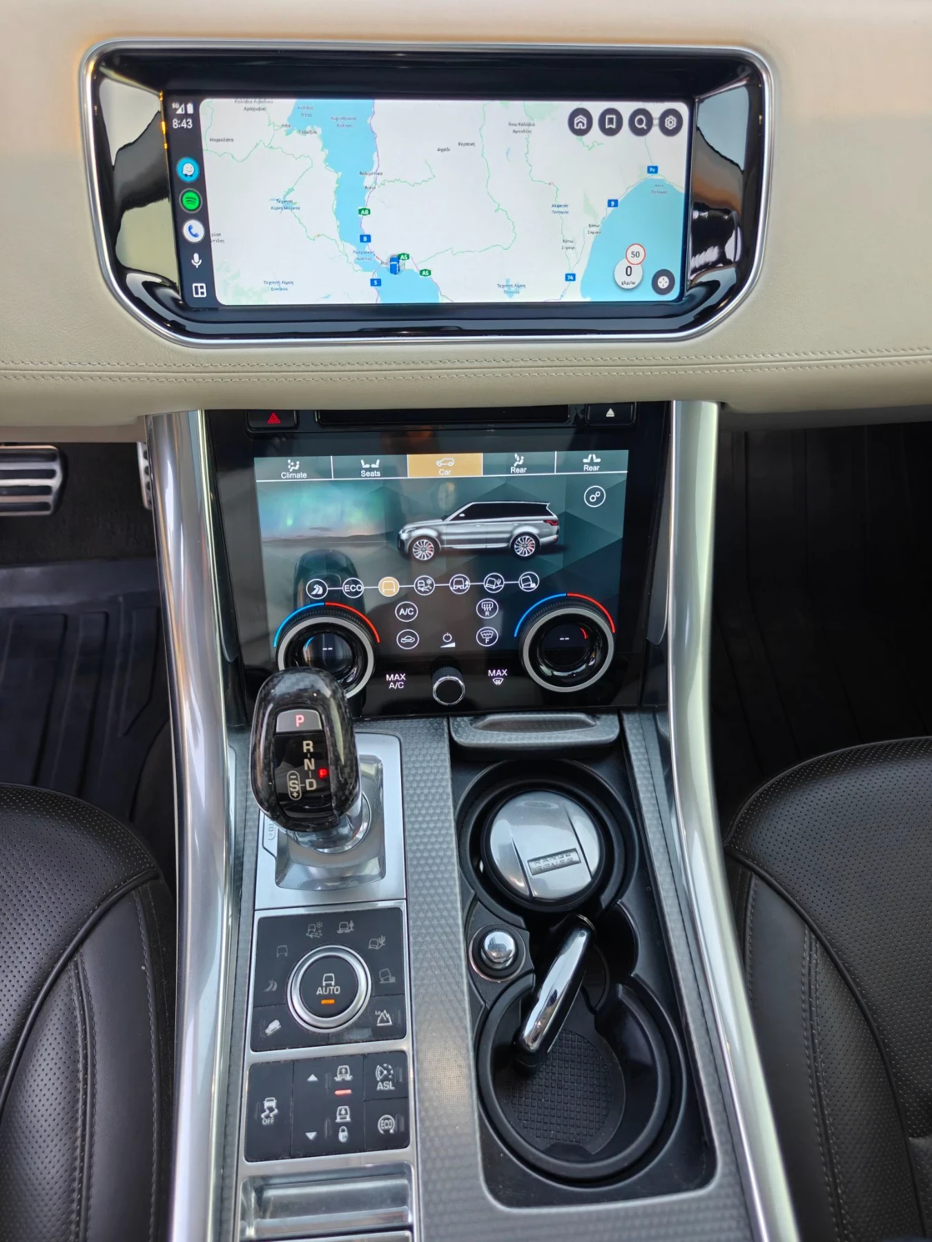 Land Rover Range Rover Sport Autobiography , снимка 6 - Автомобили и джипове - 55852131