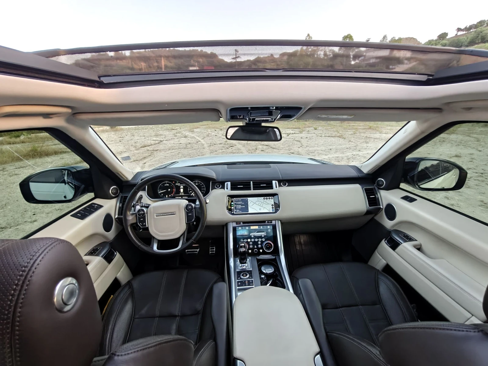 Land Rover Range Rover Sport Autobiography , снимка 2 - Автомобили и джипове - 55852131