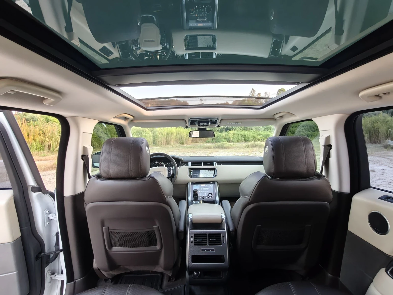 Land Rover Range Rover Sport Autobiography , снимка 3 - Автомобили и джипове - 55852131