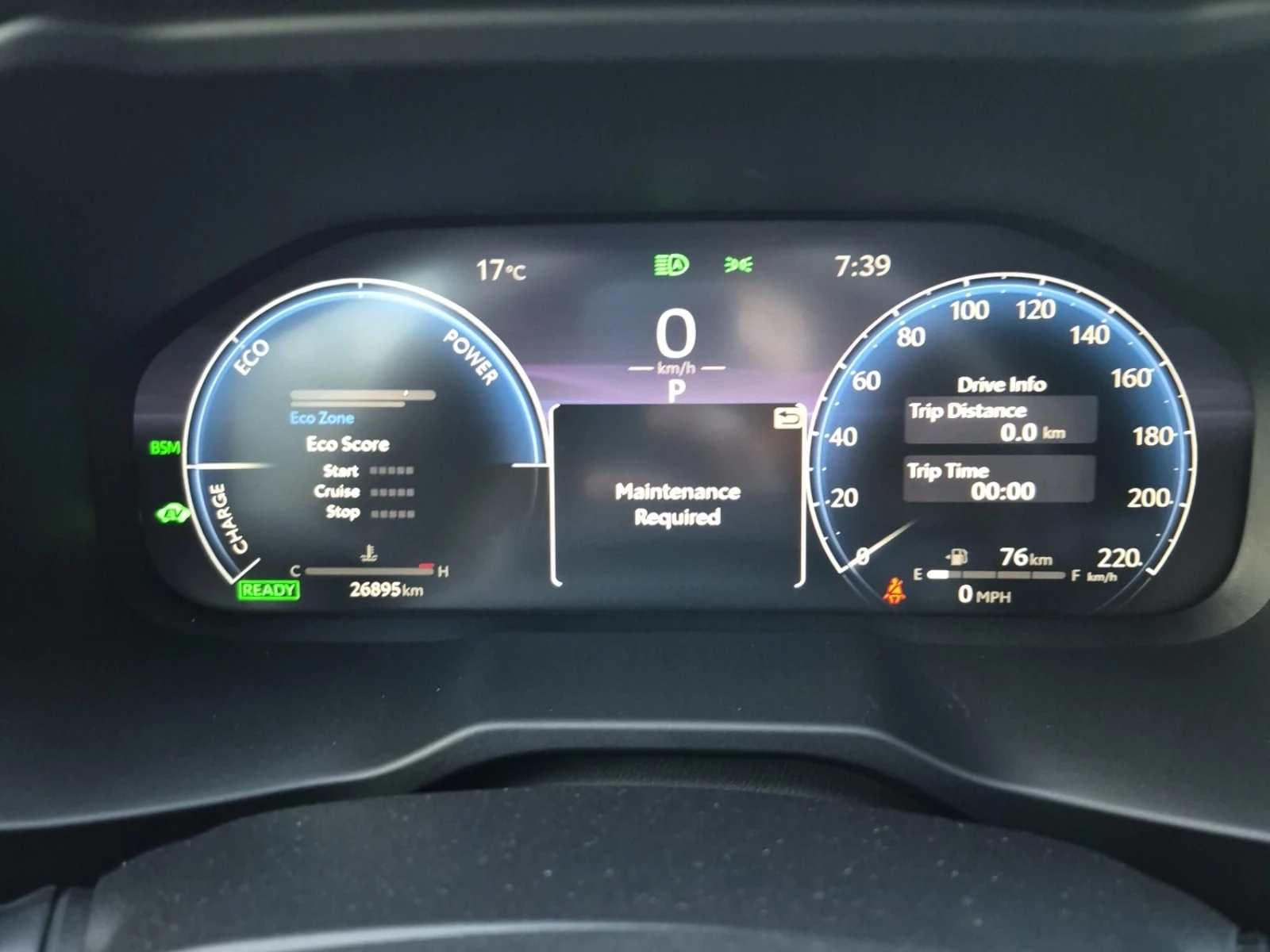 Toyota Rav4 * HYBRID XSE * AWD * FACELIFT * CARFAX * , снимка 7 - Автомобили и джипове - 56025548