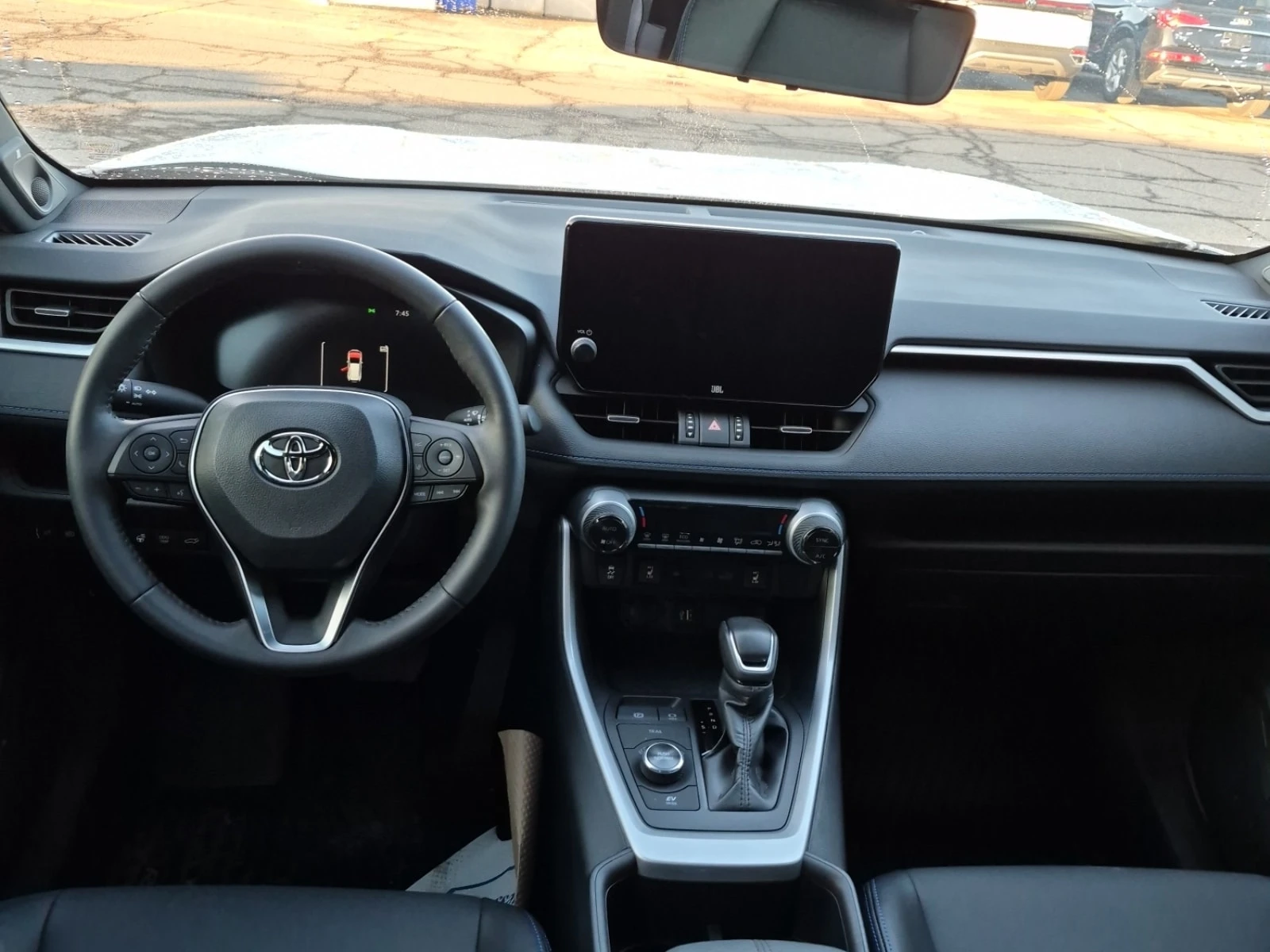 Toyota Rav4 * HYBRID XSE * AWD * FACELIFT * CARFAX * , снимка 6 - Автомобили и джипове - 56025548