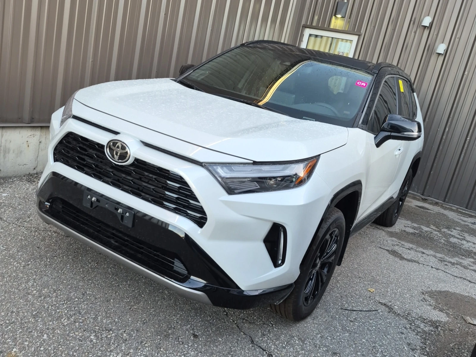 Toyota Rav4 * HYBRID XSE * AWD * FACELIFT * CARFAX * 