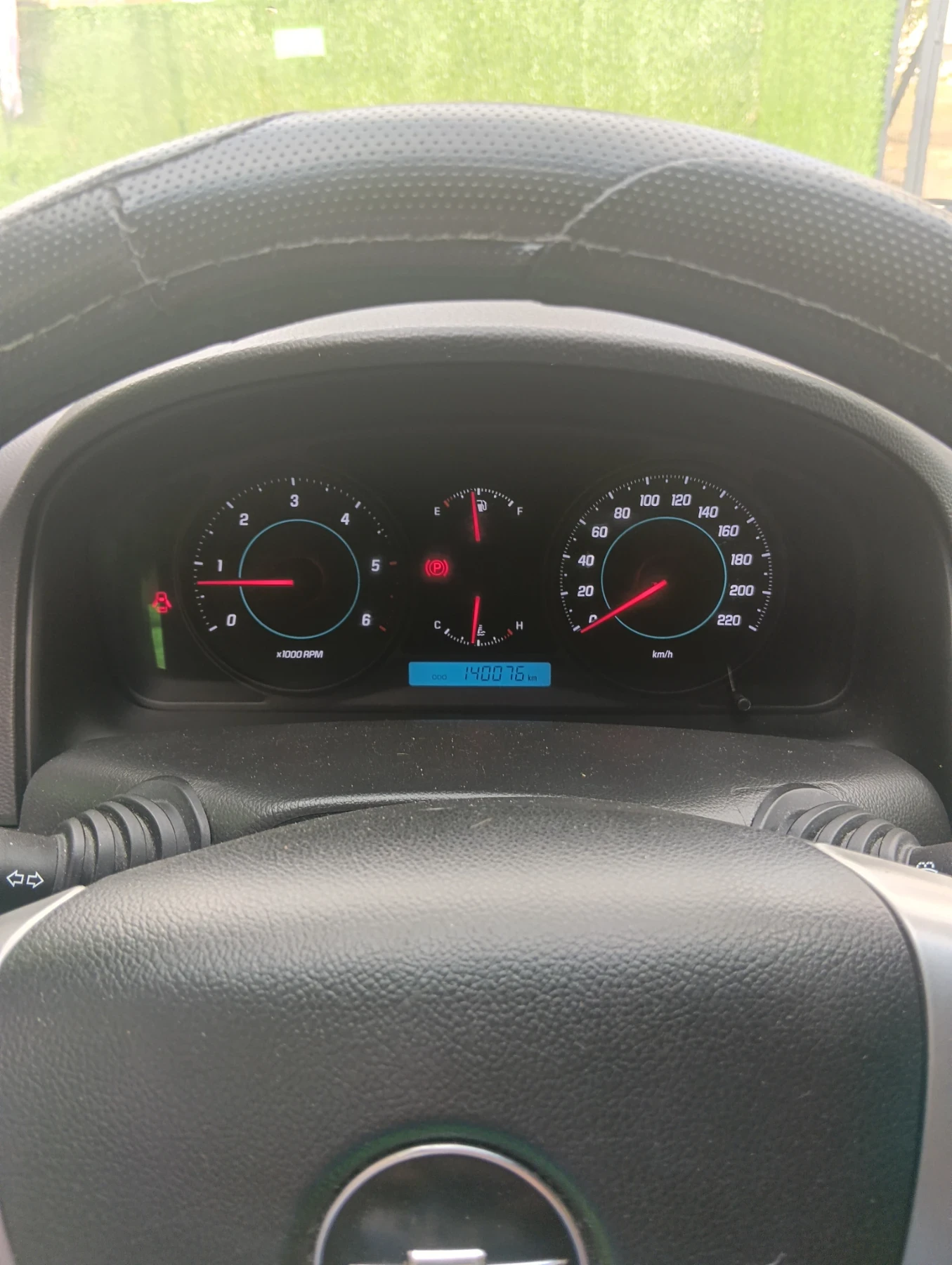 Chevrolet Captiva 2.2 CRDI, снимка 12 - Автомобили и джипове - 56113903
