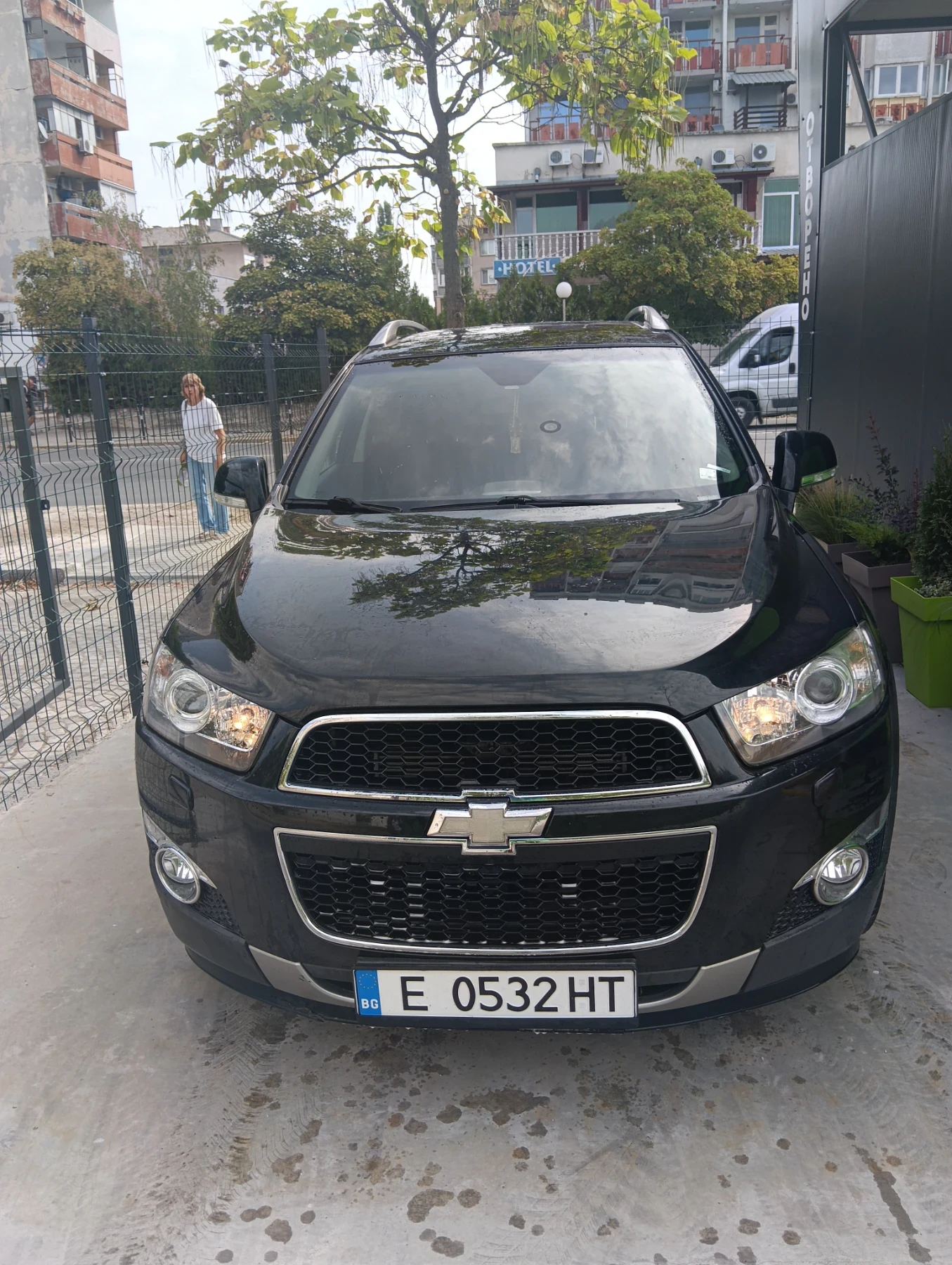 Chevrolet Captiva 2.2 CRDI