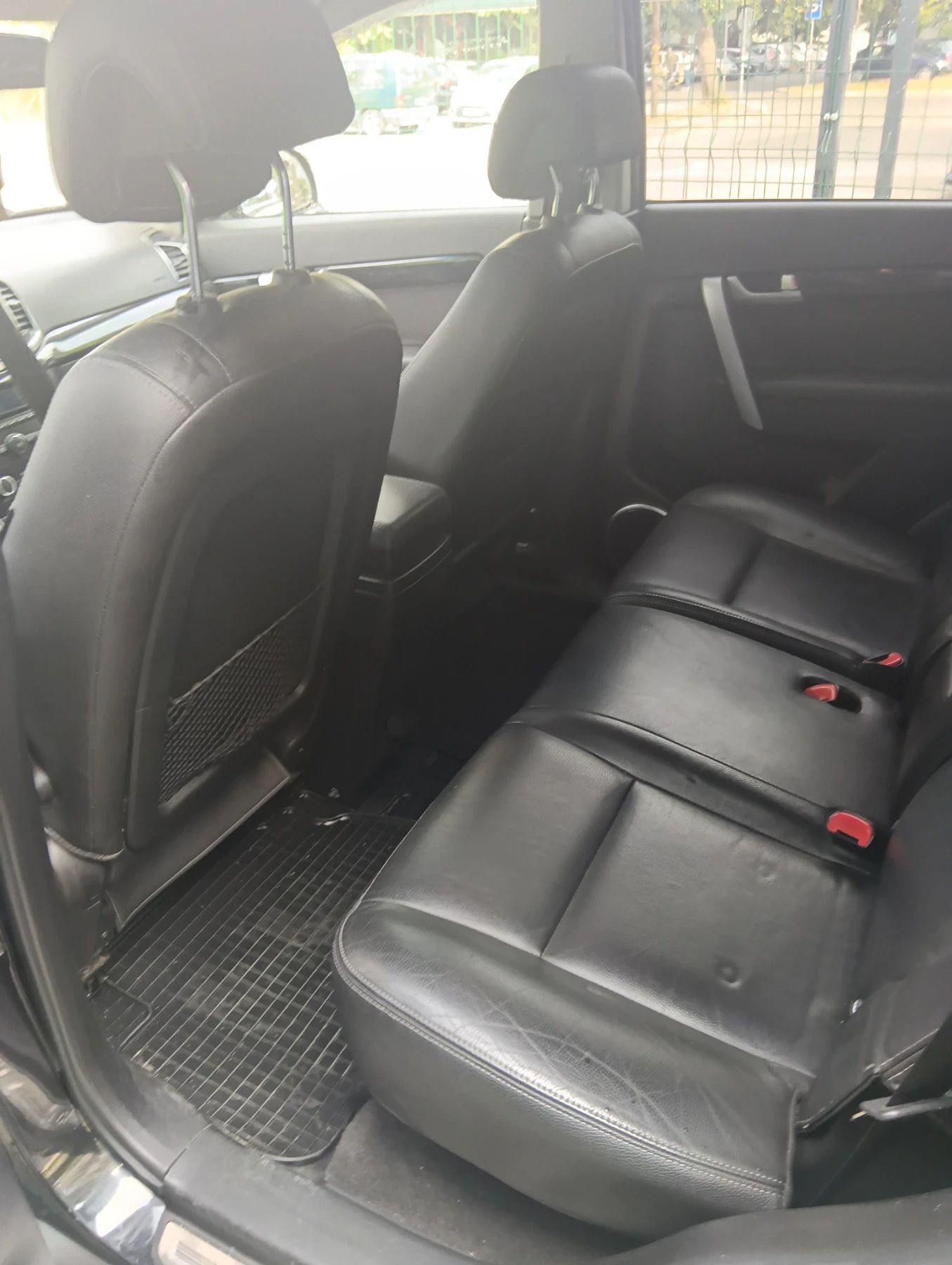 Chevrolet Captiva 2.2 CRDI, снимка 11 - Автомобили и джипове - 56113903