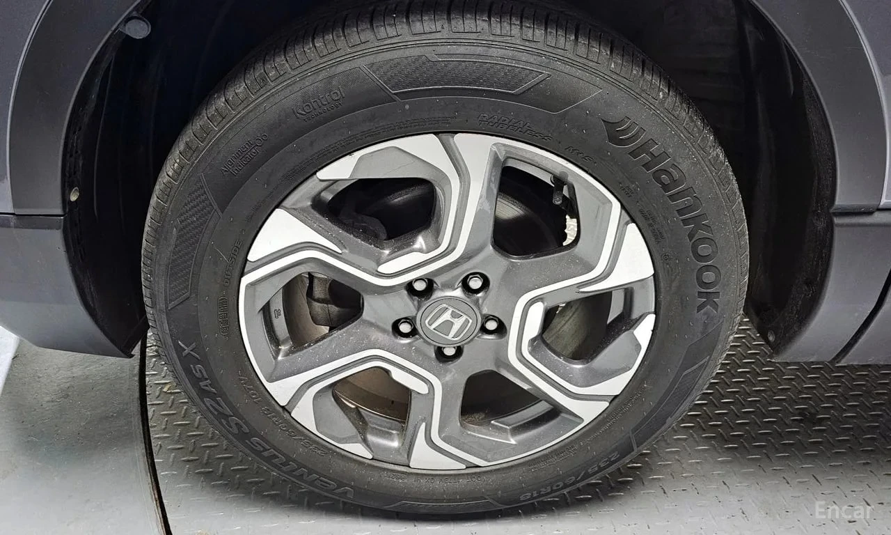 Honda Cr-v 1.5 EX L 4WD/ФИНАНСИРАНЕ, снимка 5 - Автомобили и джипове - 56134177