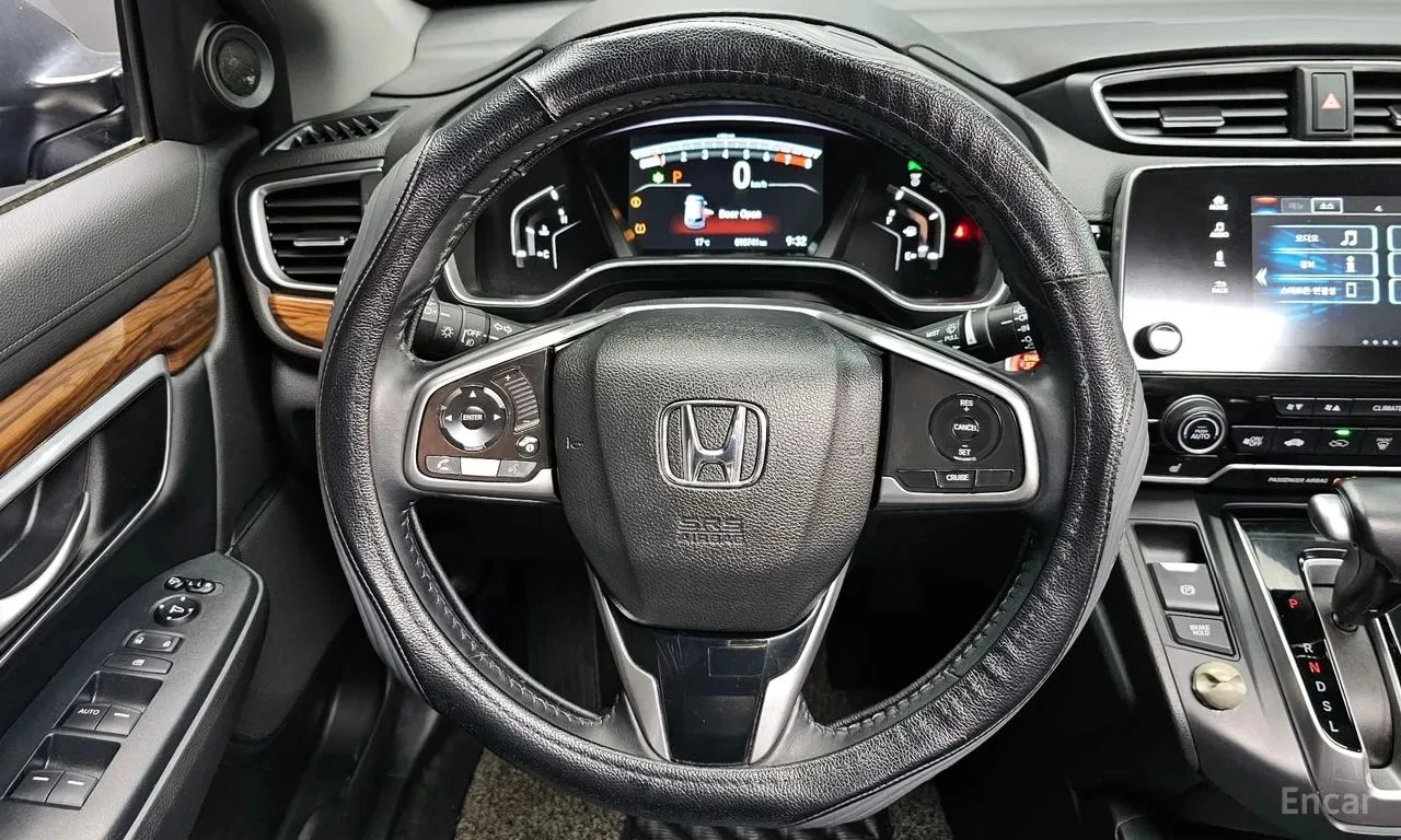 Honda Cr-v 1.5 EX L 4WD/ФИНАНСИРАНЕ, снимка 12 - Автомобили и джипове - 56134177